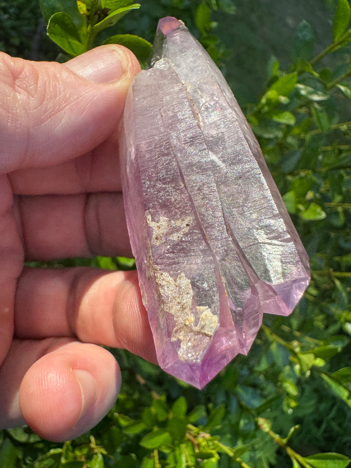 Amethyst Crystal Specimen - 63g
