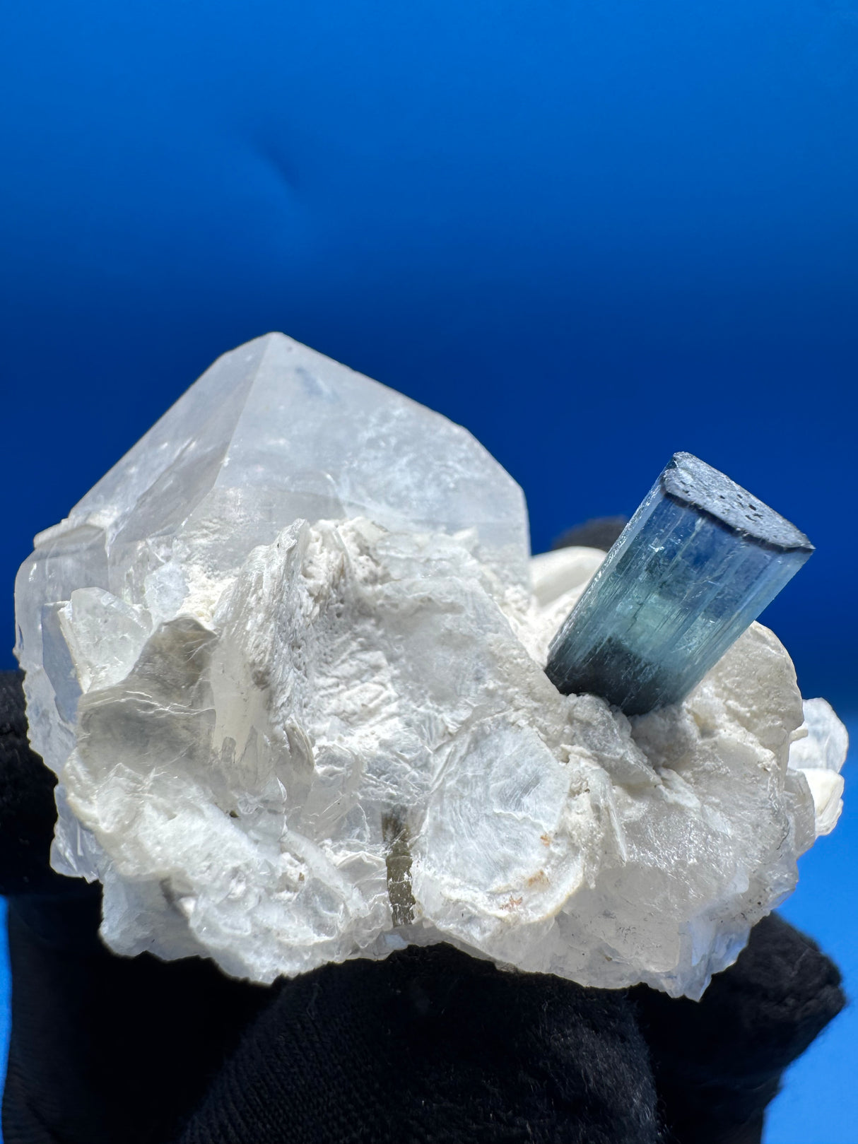 Tourmaline Specimen - 68g