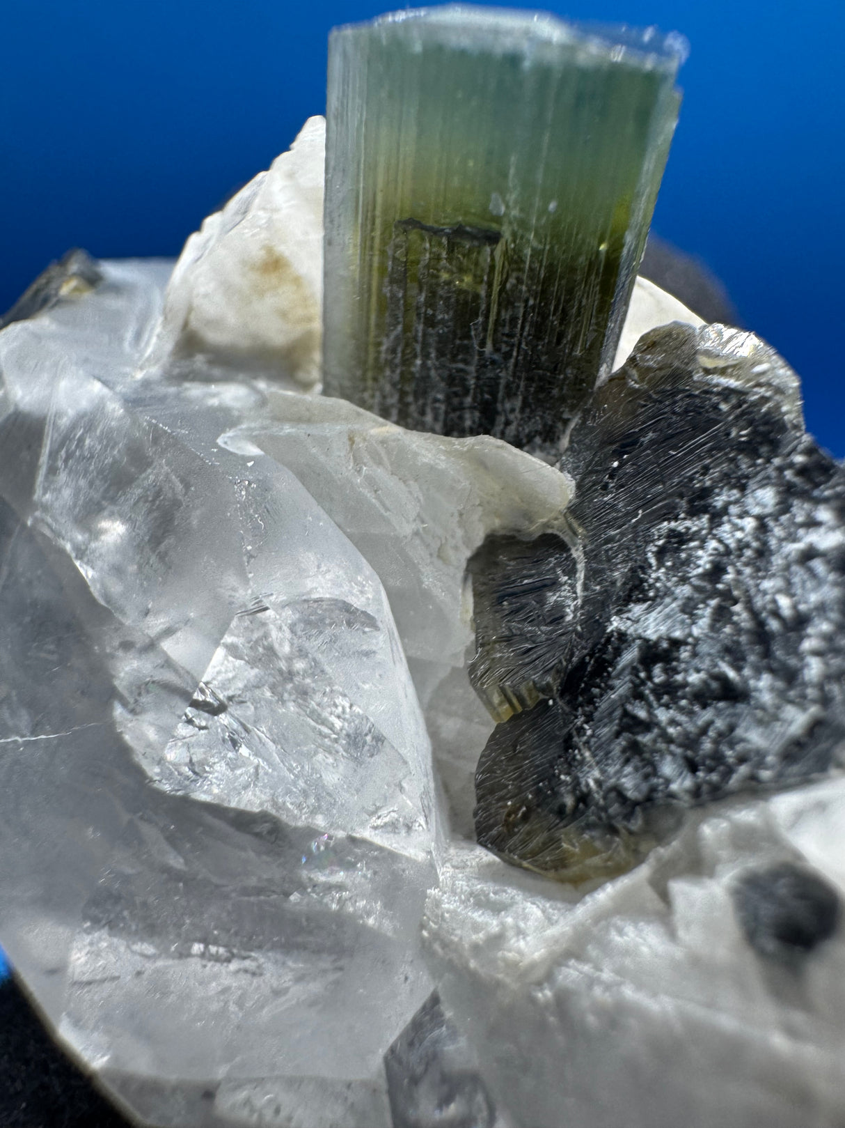 Tourmaline Specimen - 87g