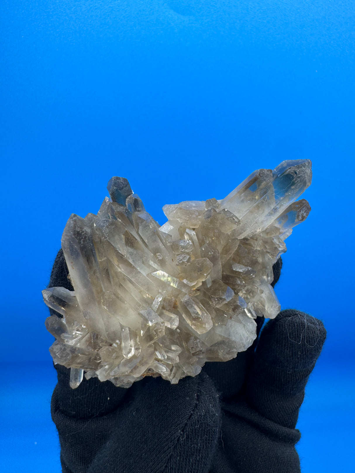 Smoky Quartz Specimen - 75g