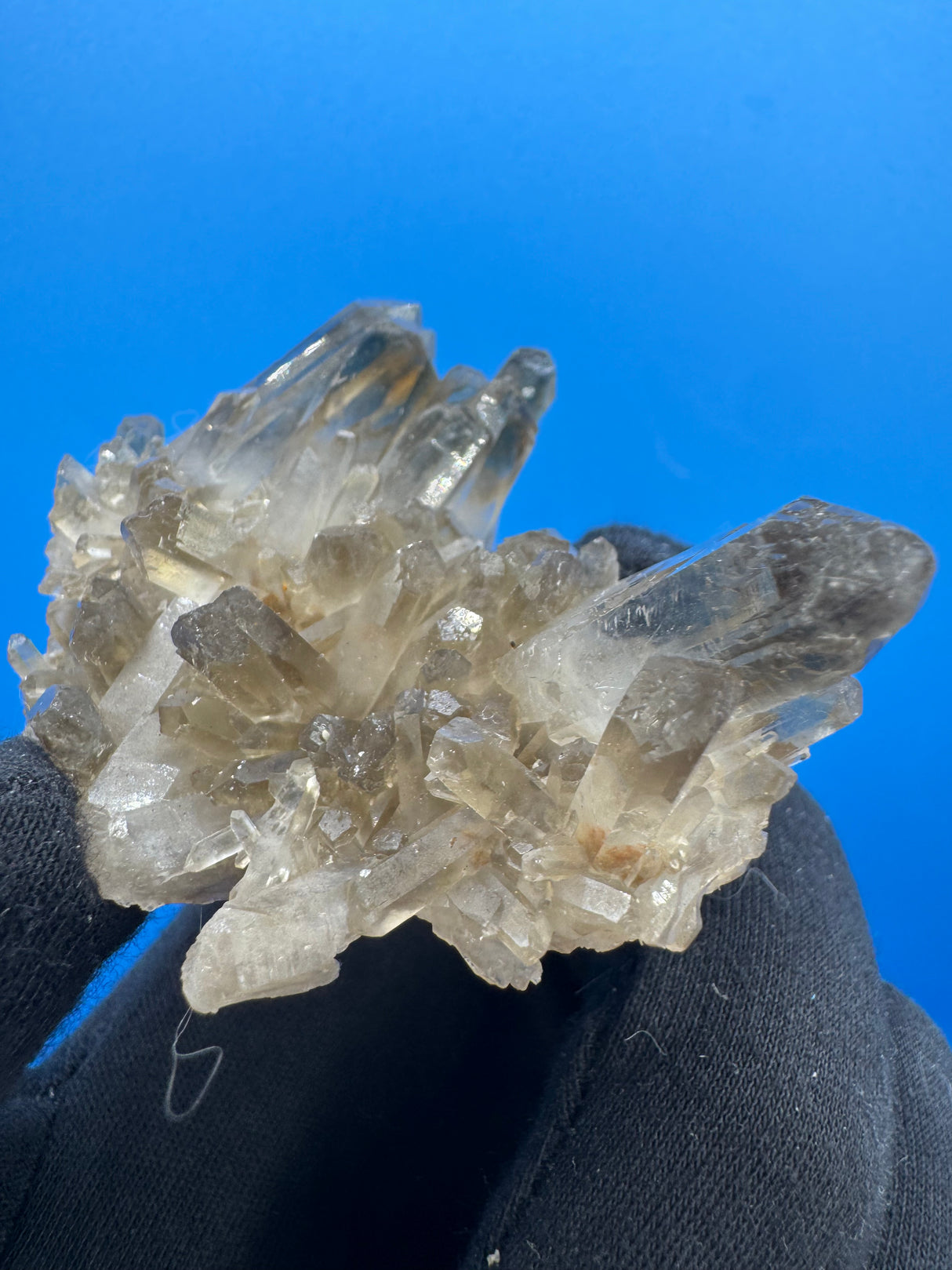 Smoky Quartz Specimen - 75g