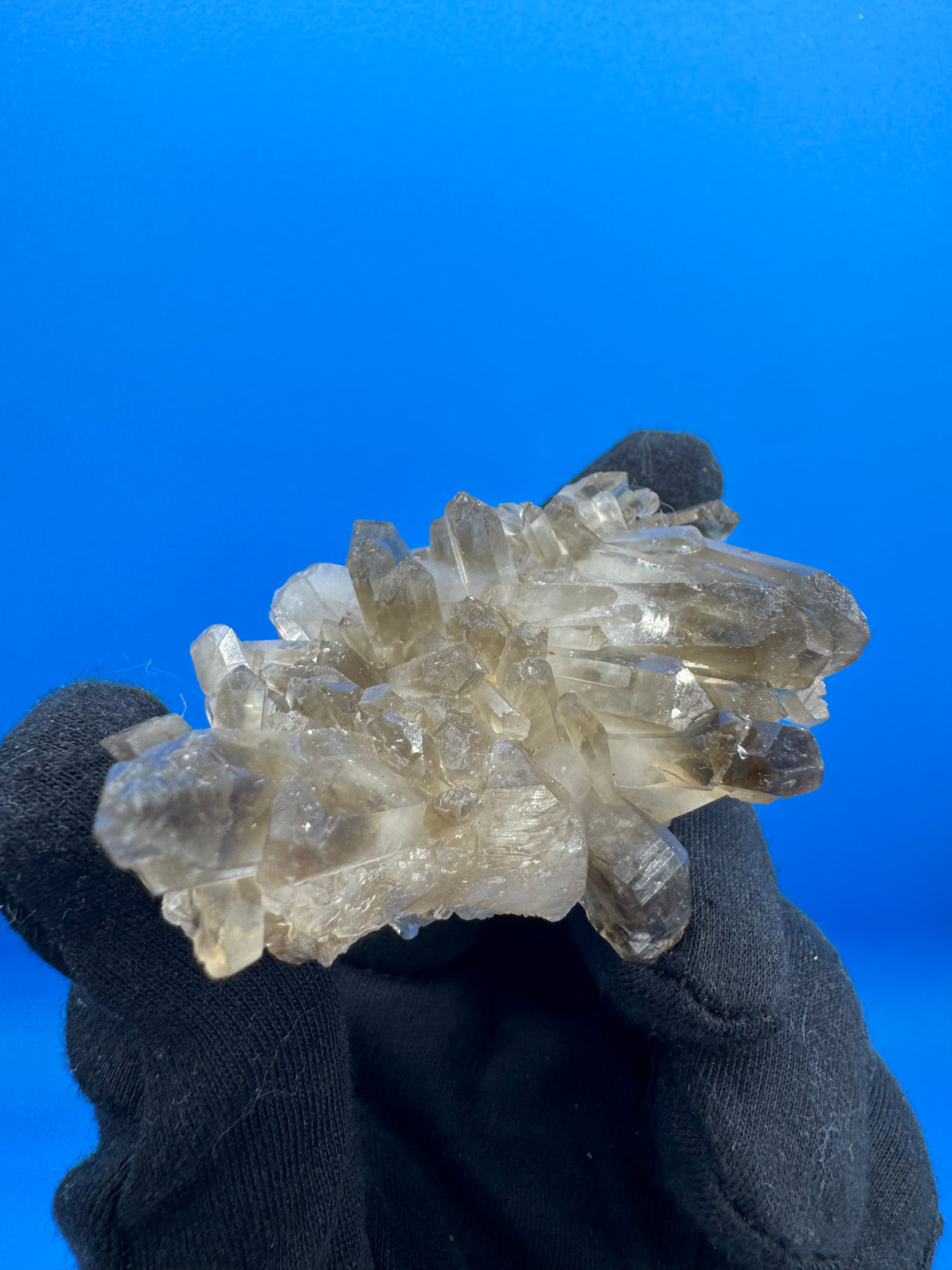 Smoky Quartz Specimen - 75g