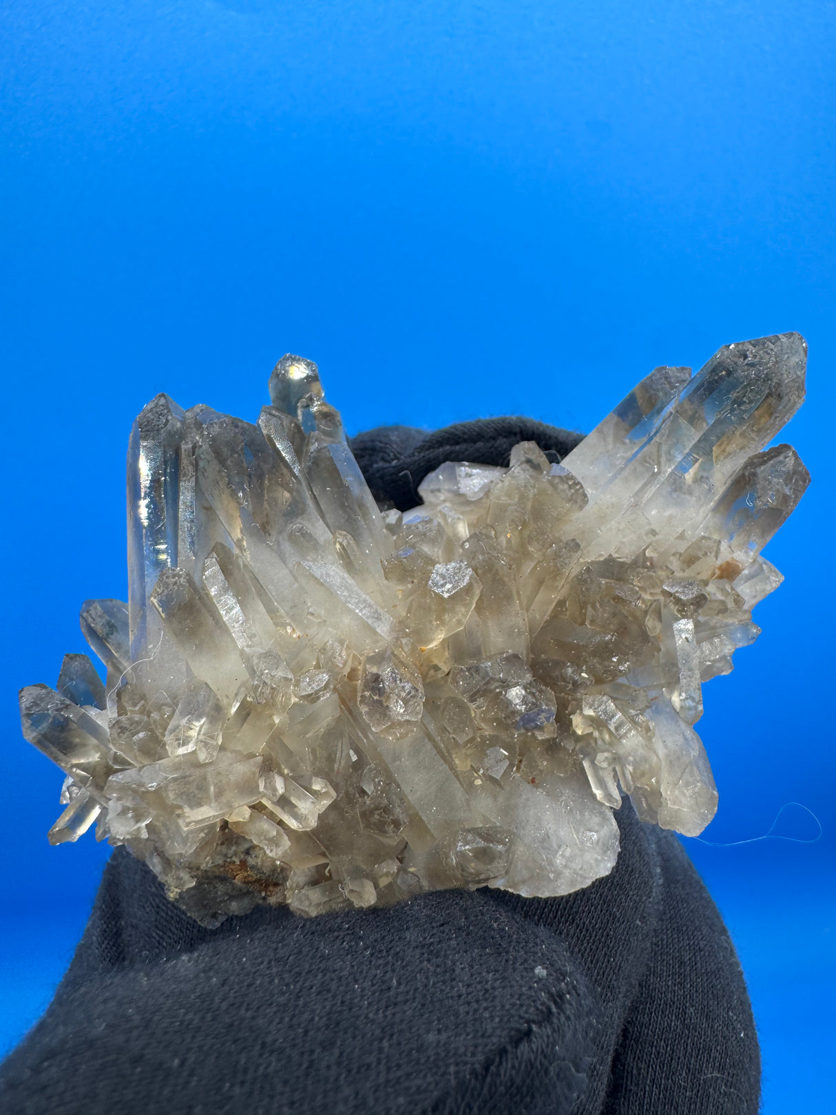 Smoky Quartz Specimen - 75g