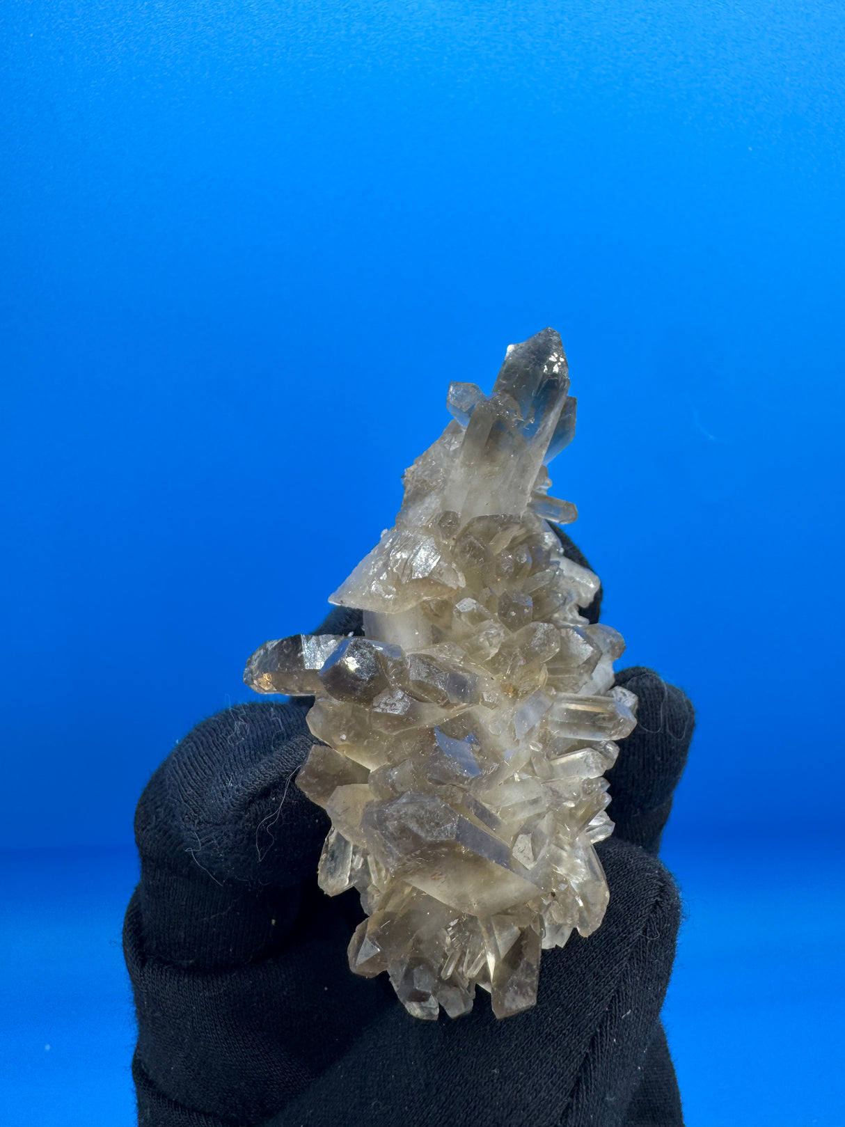 Smoky Quartz Specimen - 75g