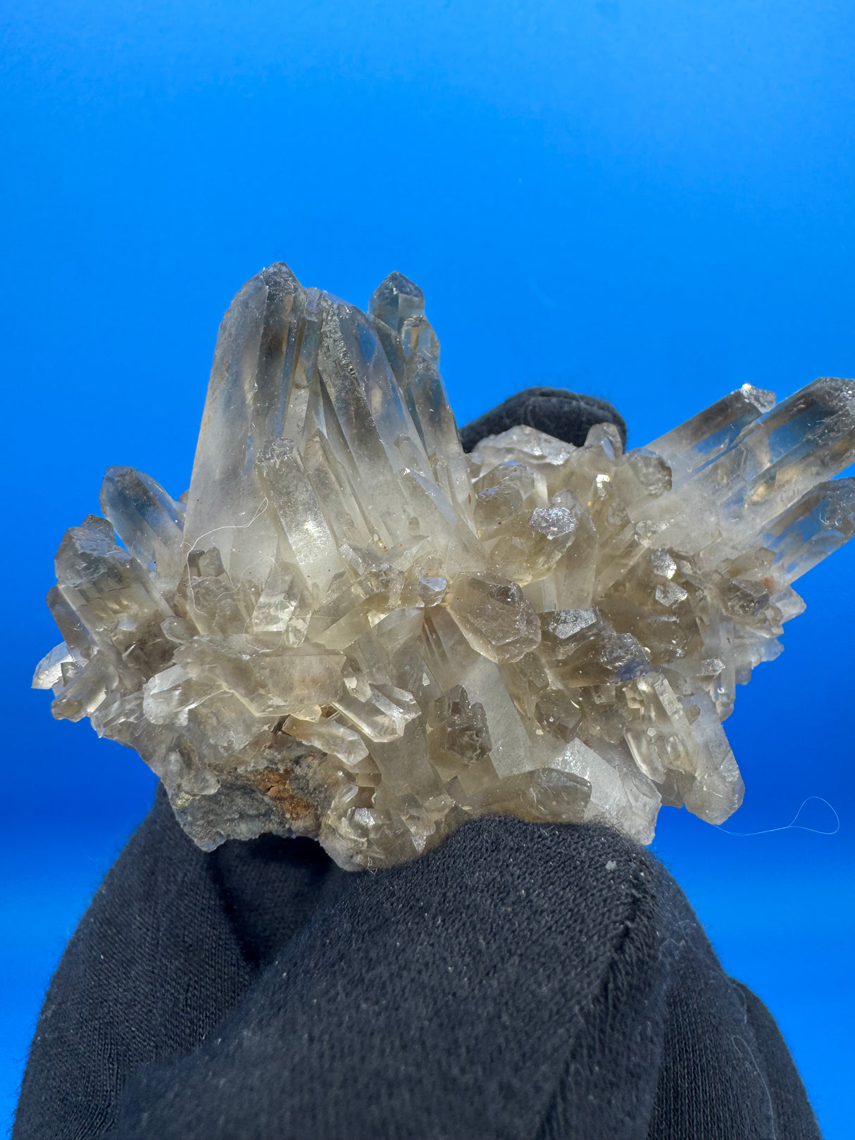Smoky Quartz Specimen - 75g