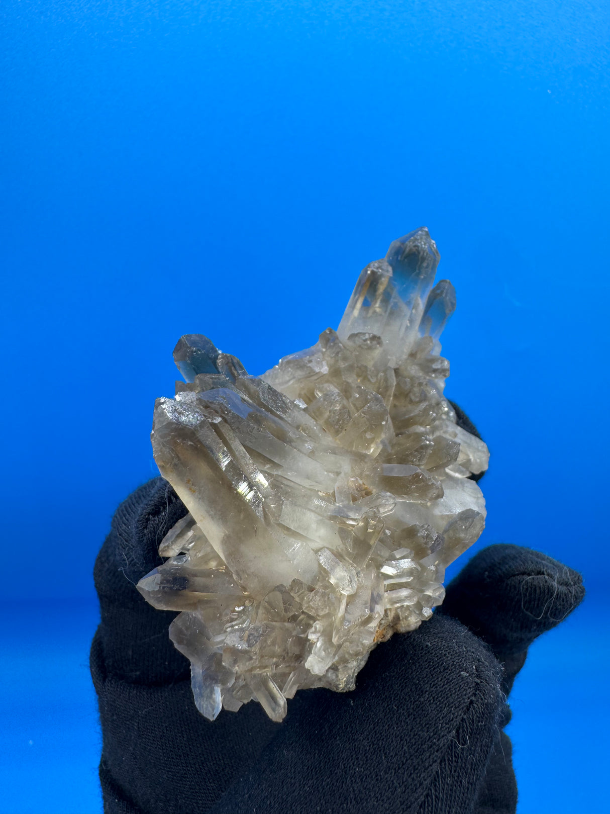 Smoky Quartz Specimen - 75g