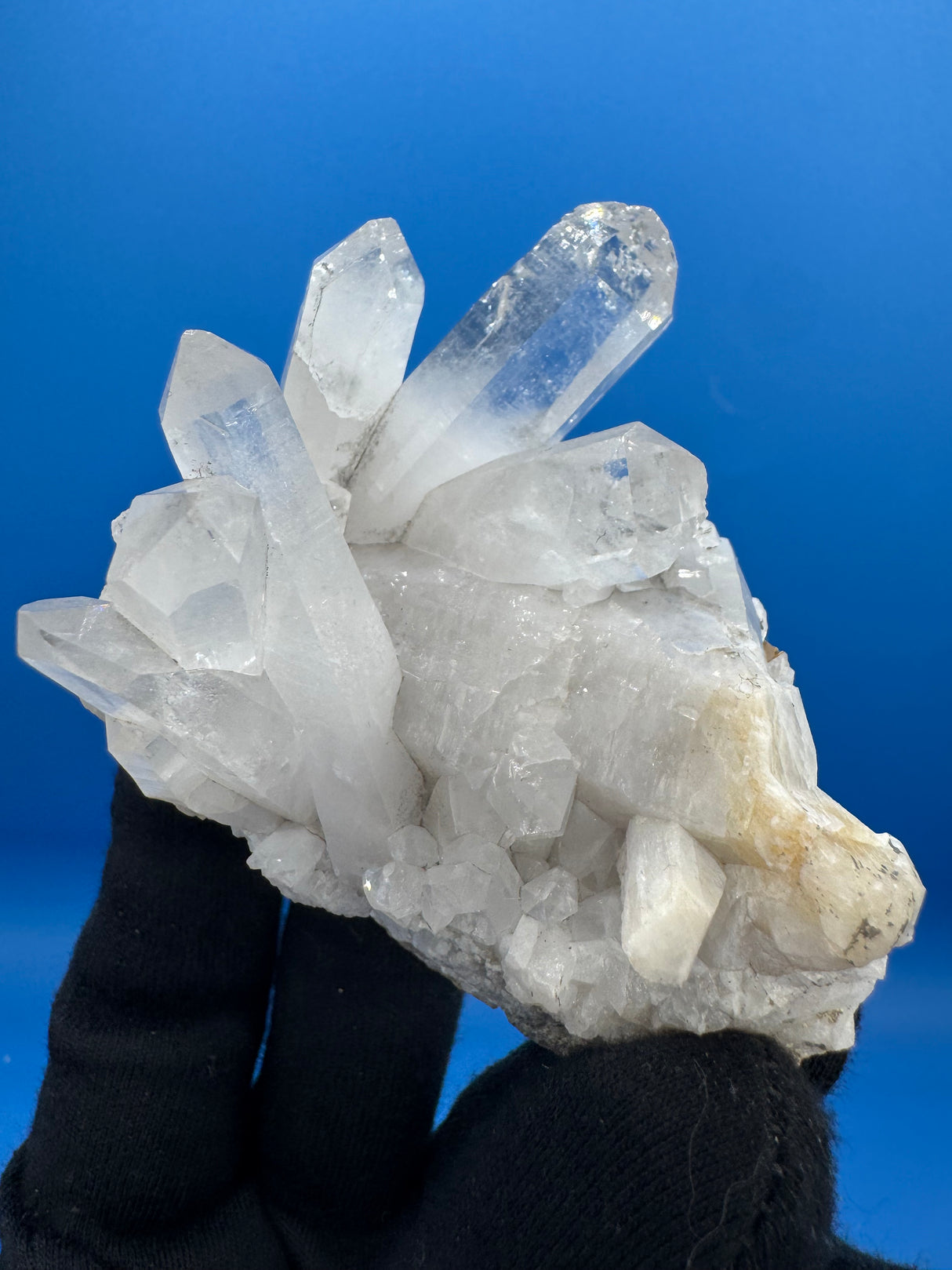 Quartz Specimen - 216g