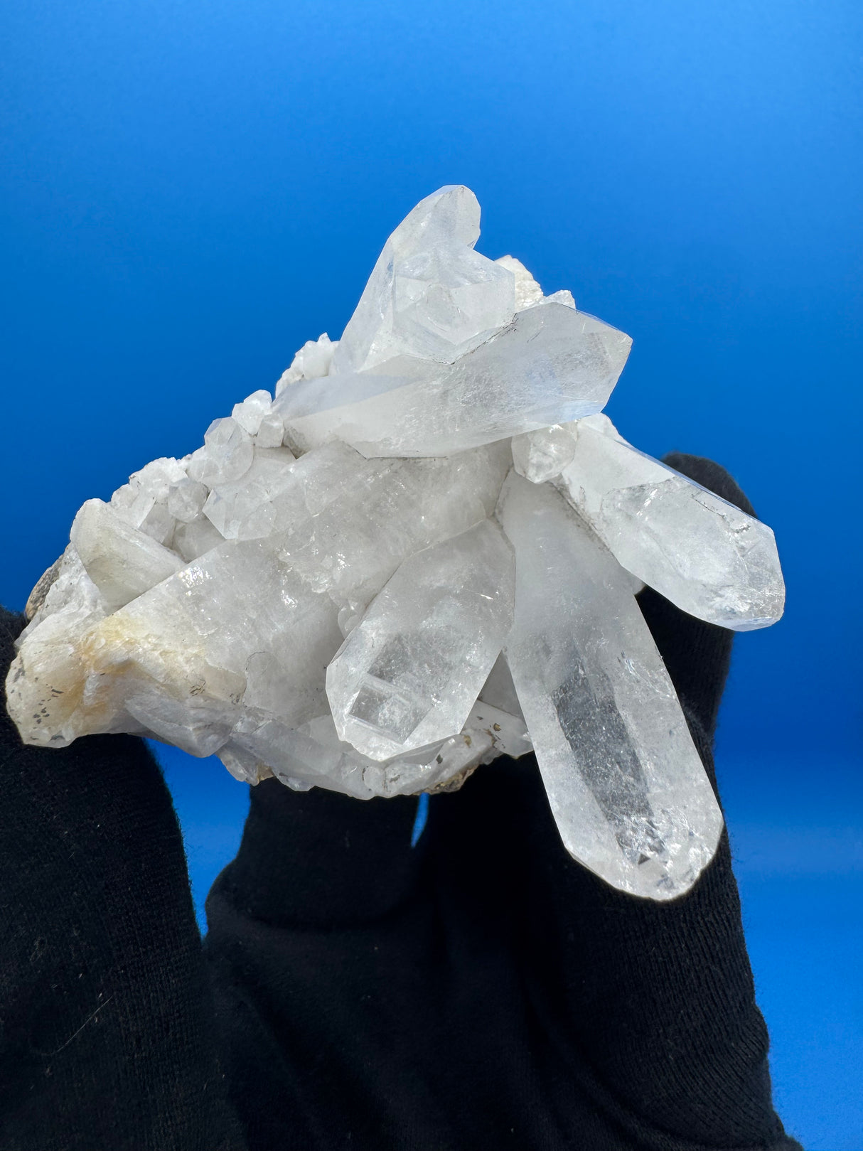 Quartz Specimen - 216g