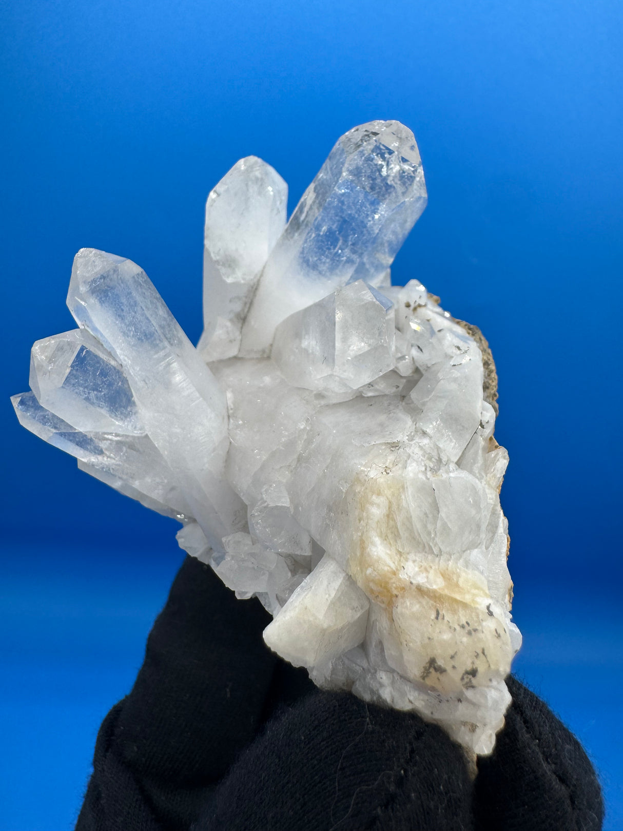 Quartz Specimen - 216g