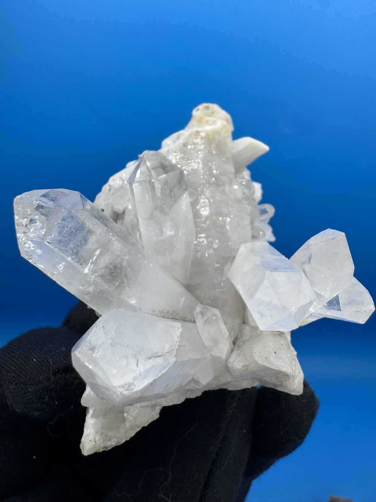 Quartz Specimen - 216g
