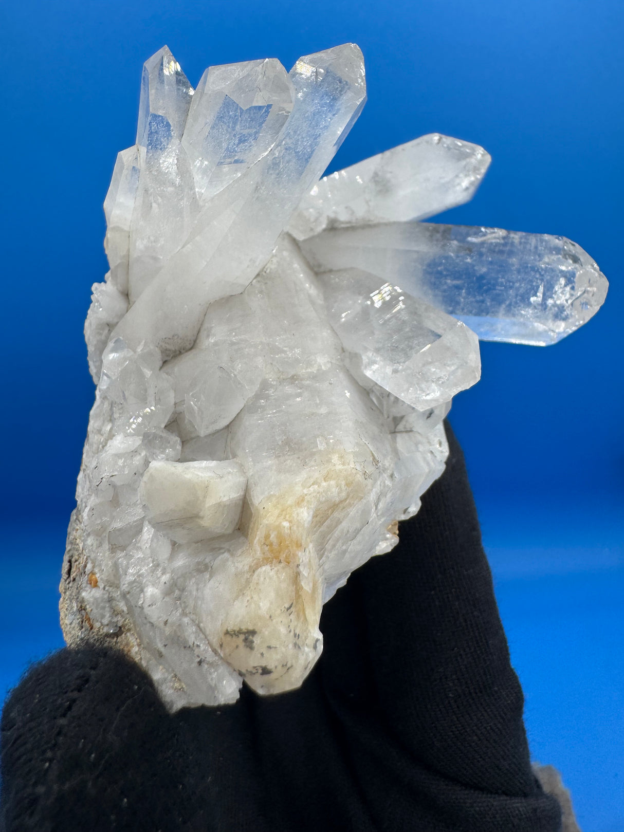 Quartz Specimen - 216g