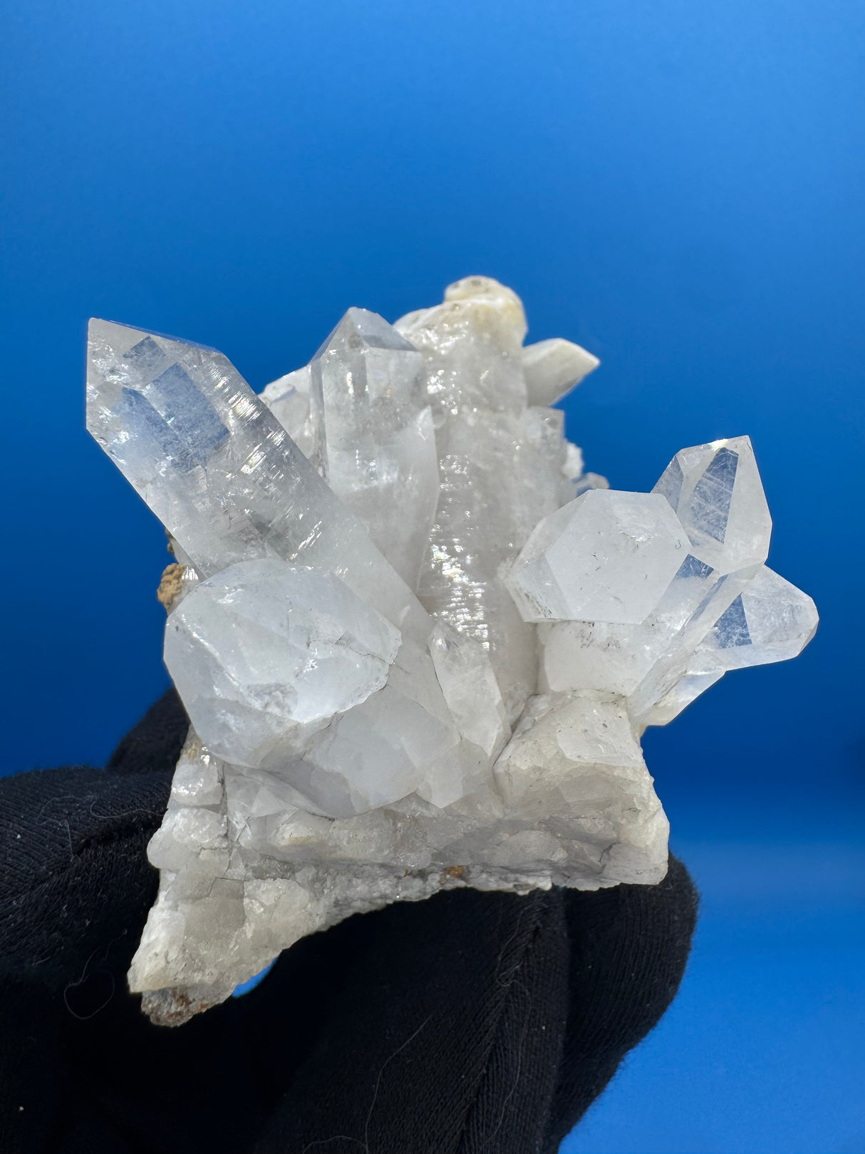 Quartz Specimen - 216g