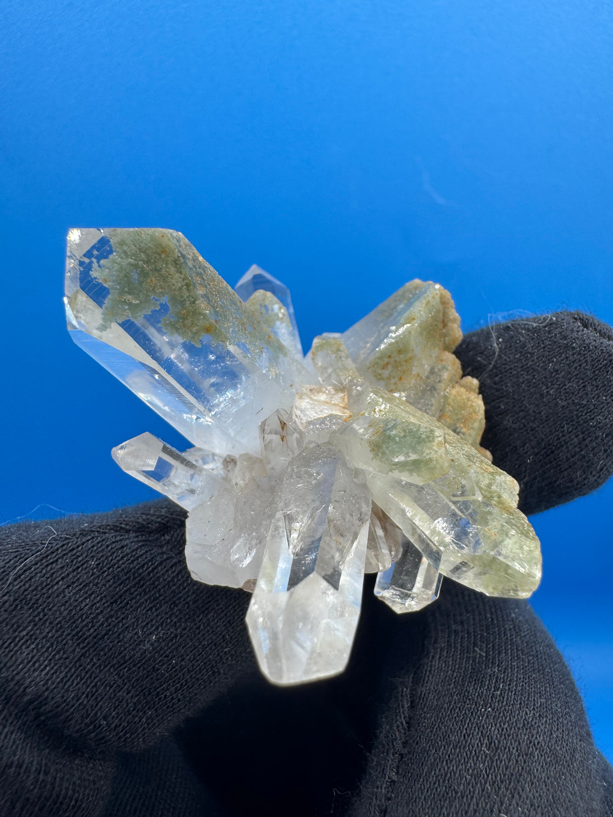Chlorine Quartz - 35g