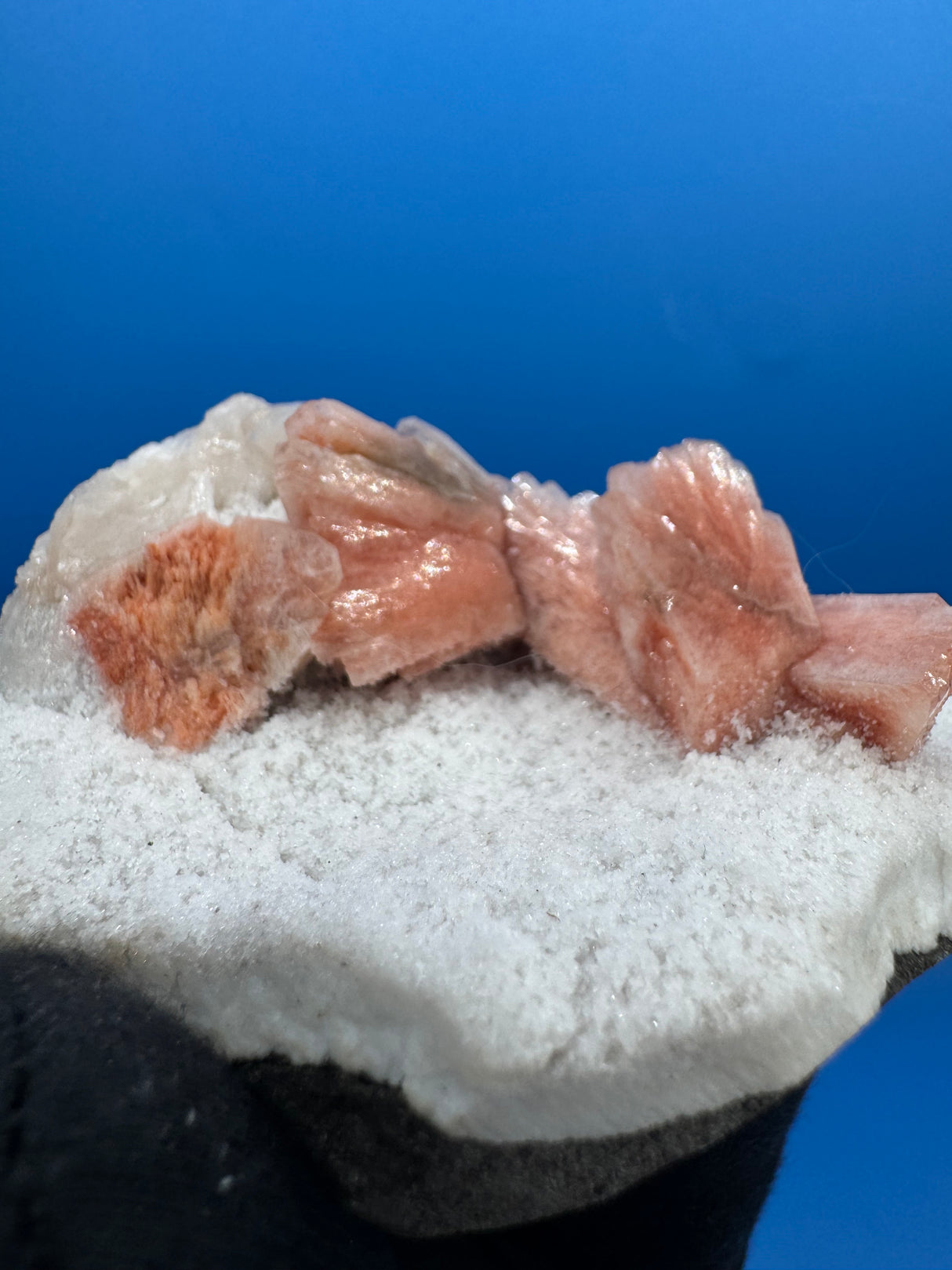 Heulandite Specimen - 175g