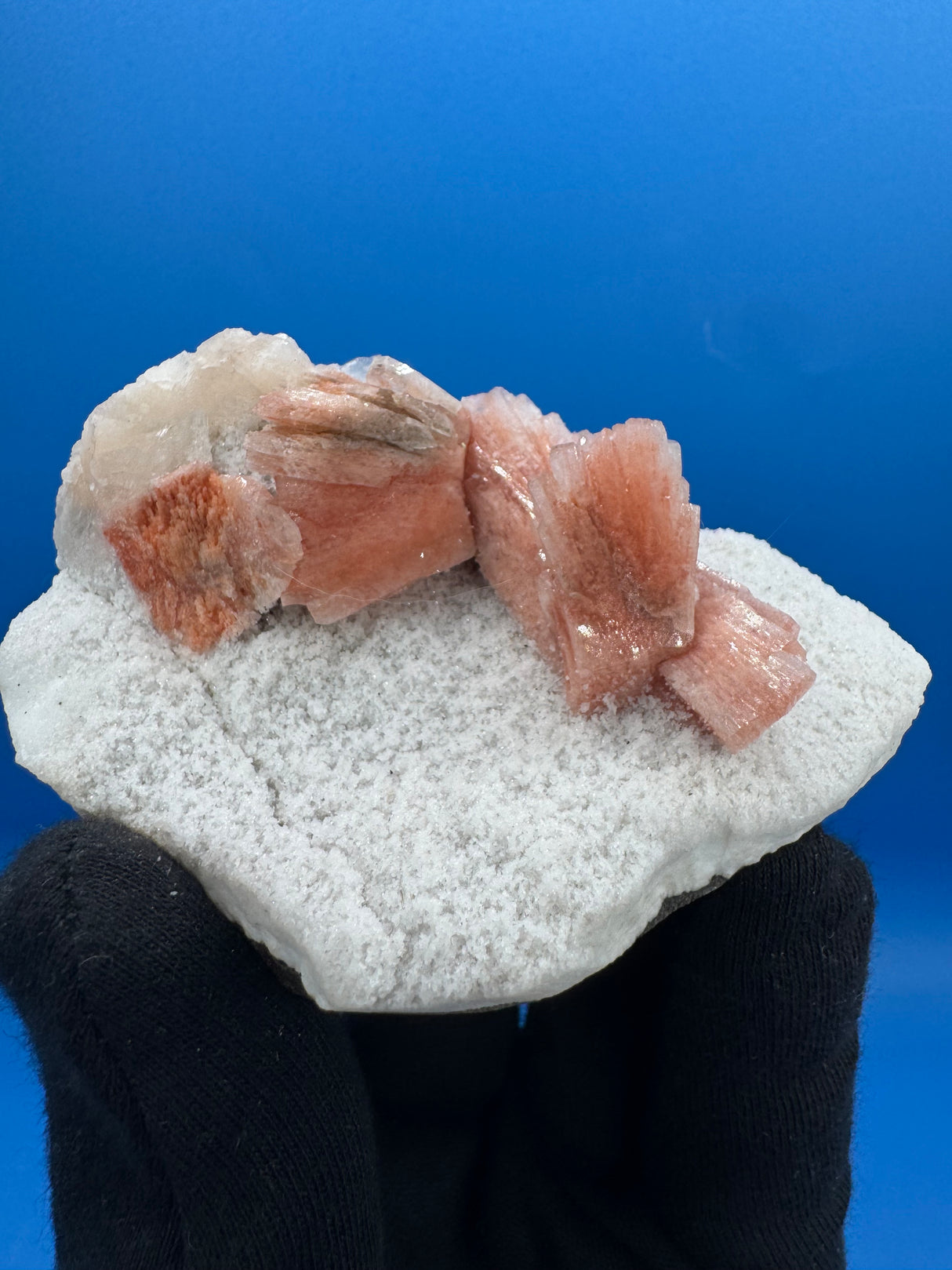Heulandite Specimen - 175g