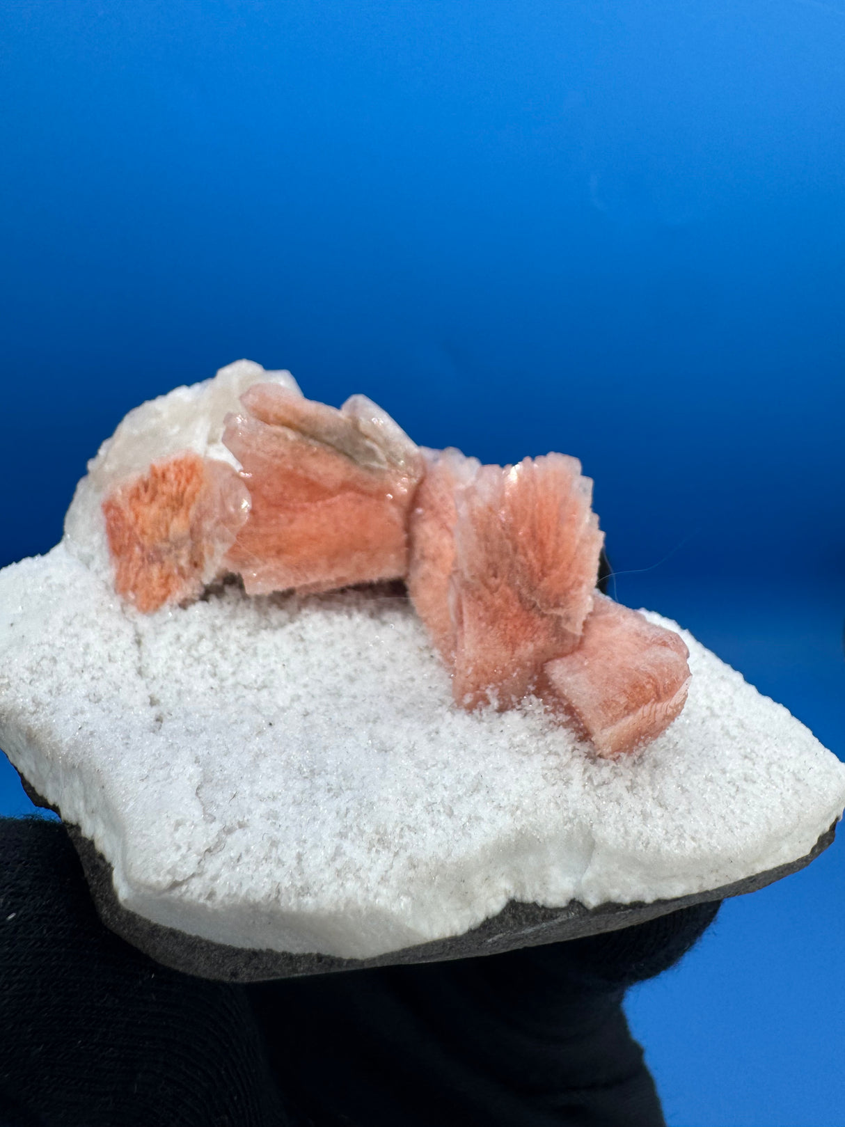 Heulandite Specimen - 175g