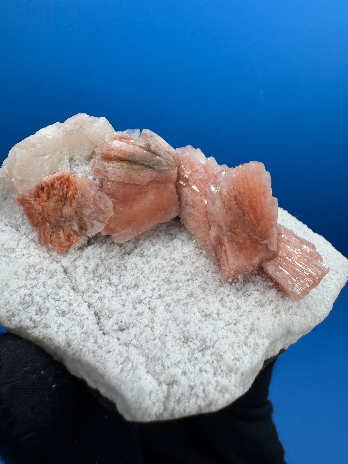 Heulandite Specimen - 175g