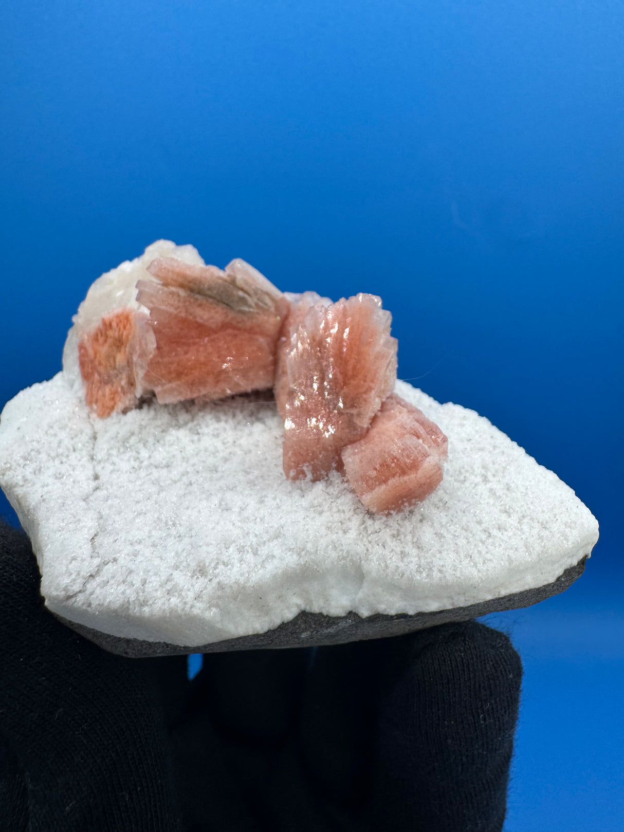 Heulandite Specimen - 175g