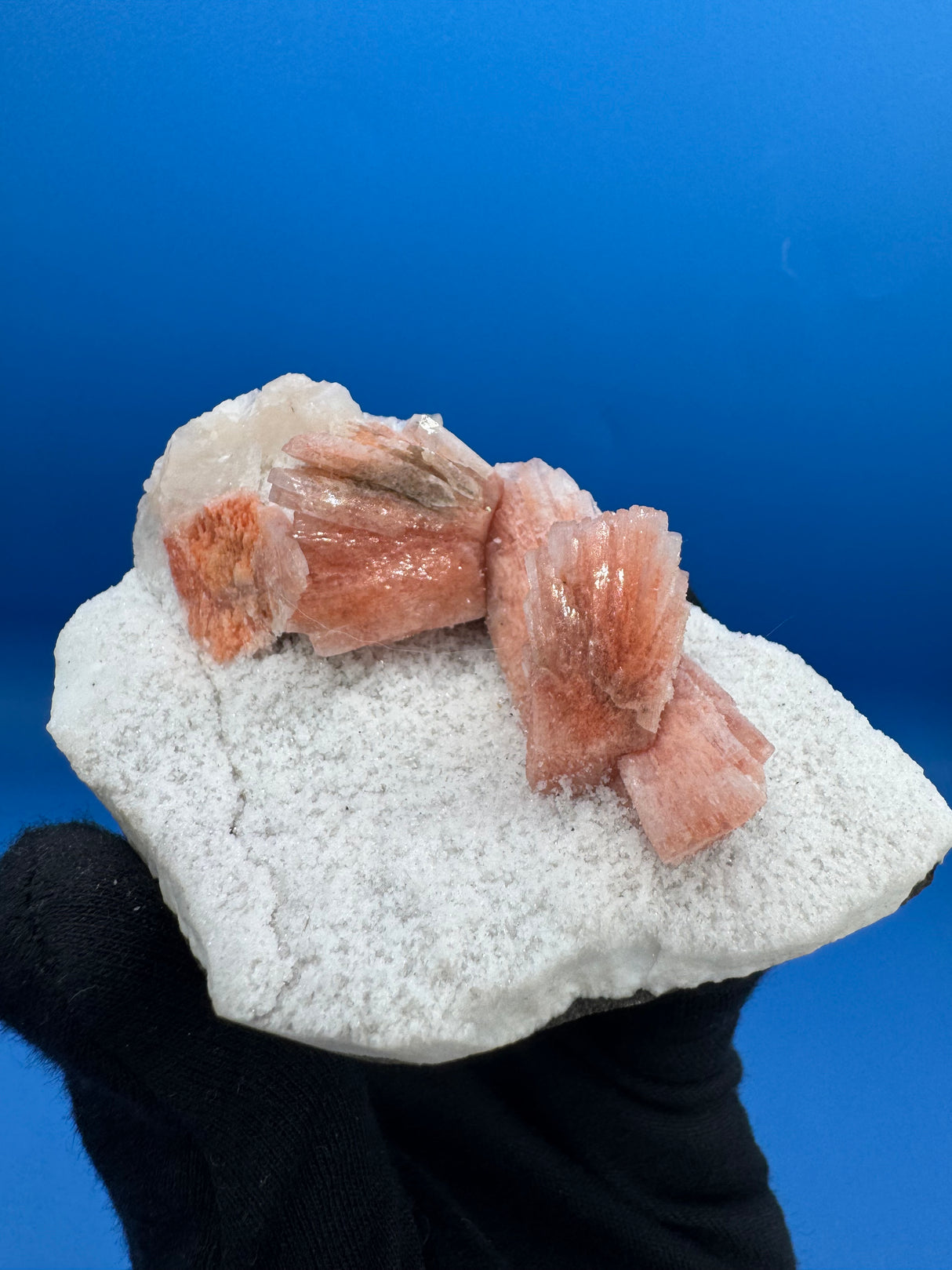 Heulandite Specimen - 175g
