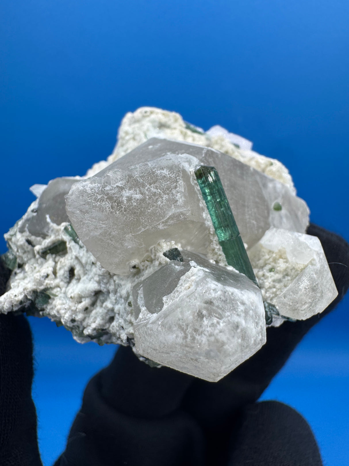 Tourmaline Specimen - 172g