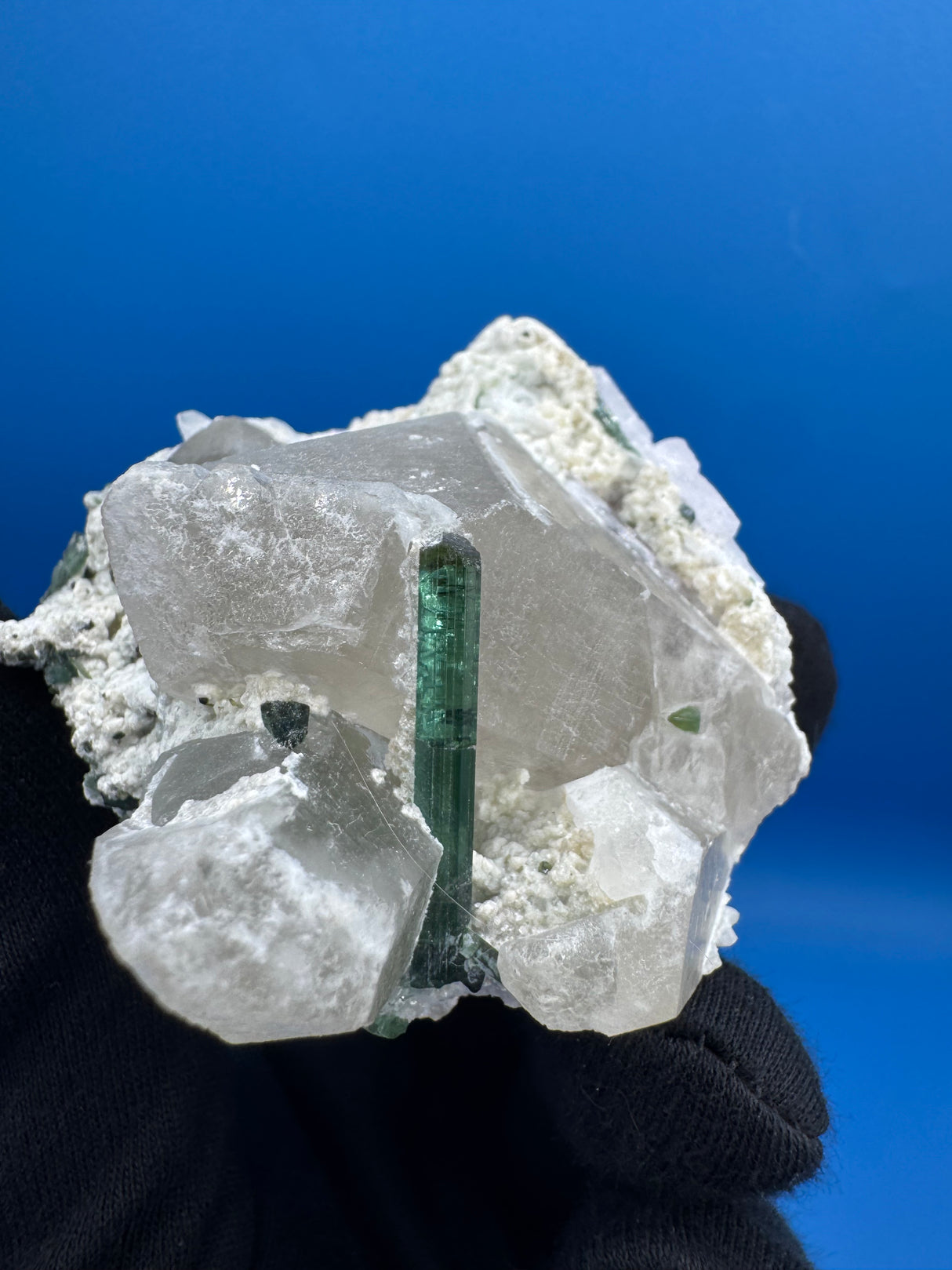 Tourmaline Specimen - 172g