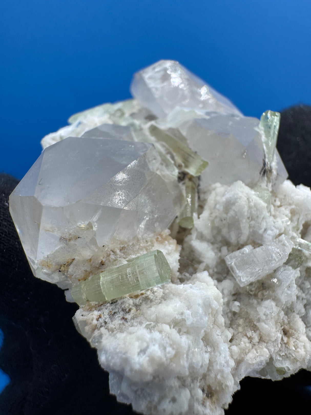 Tourmaline Specimen - 151g