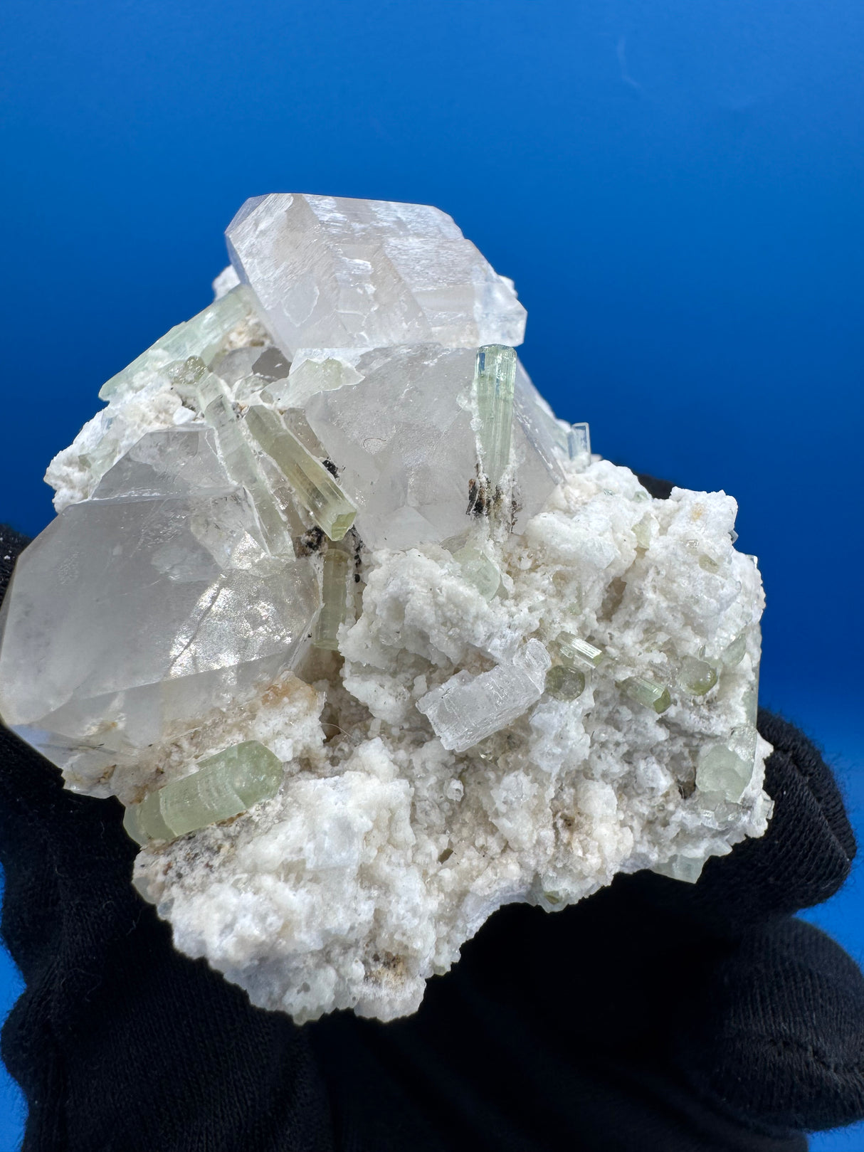 Tourmaline Specimen - 151g