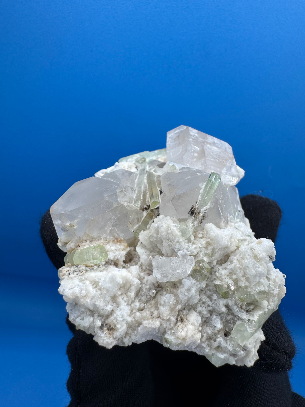 Tourmaline Specimen - 151g