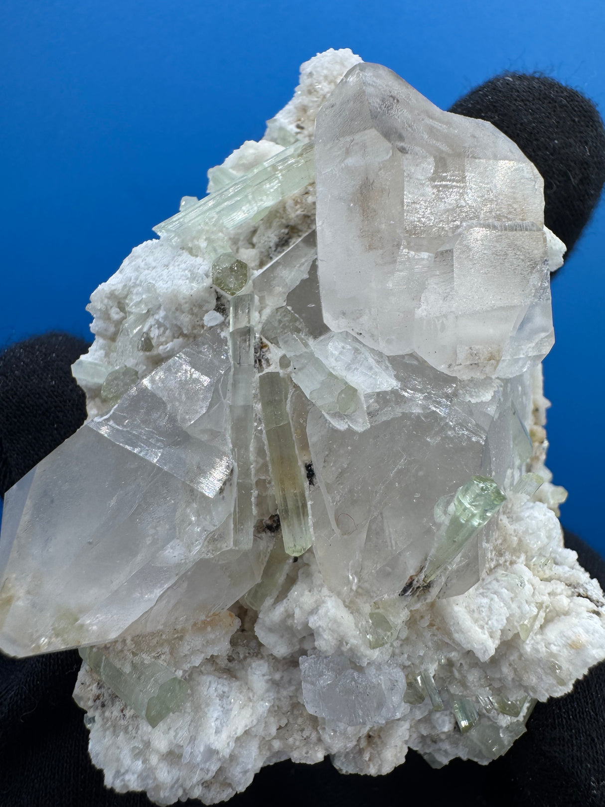 Tourmaline Specimen - 151g