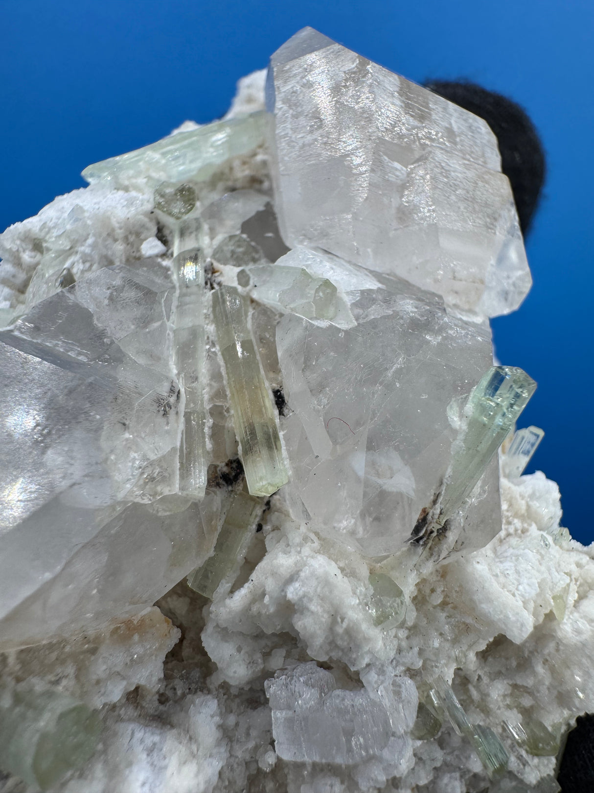 Tourmaline Specimen - 151g