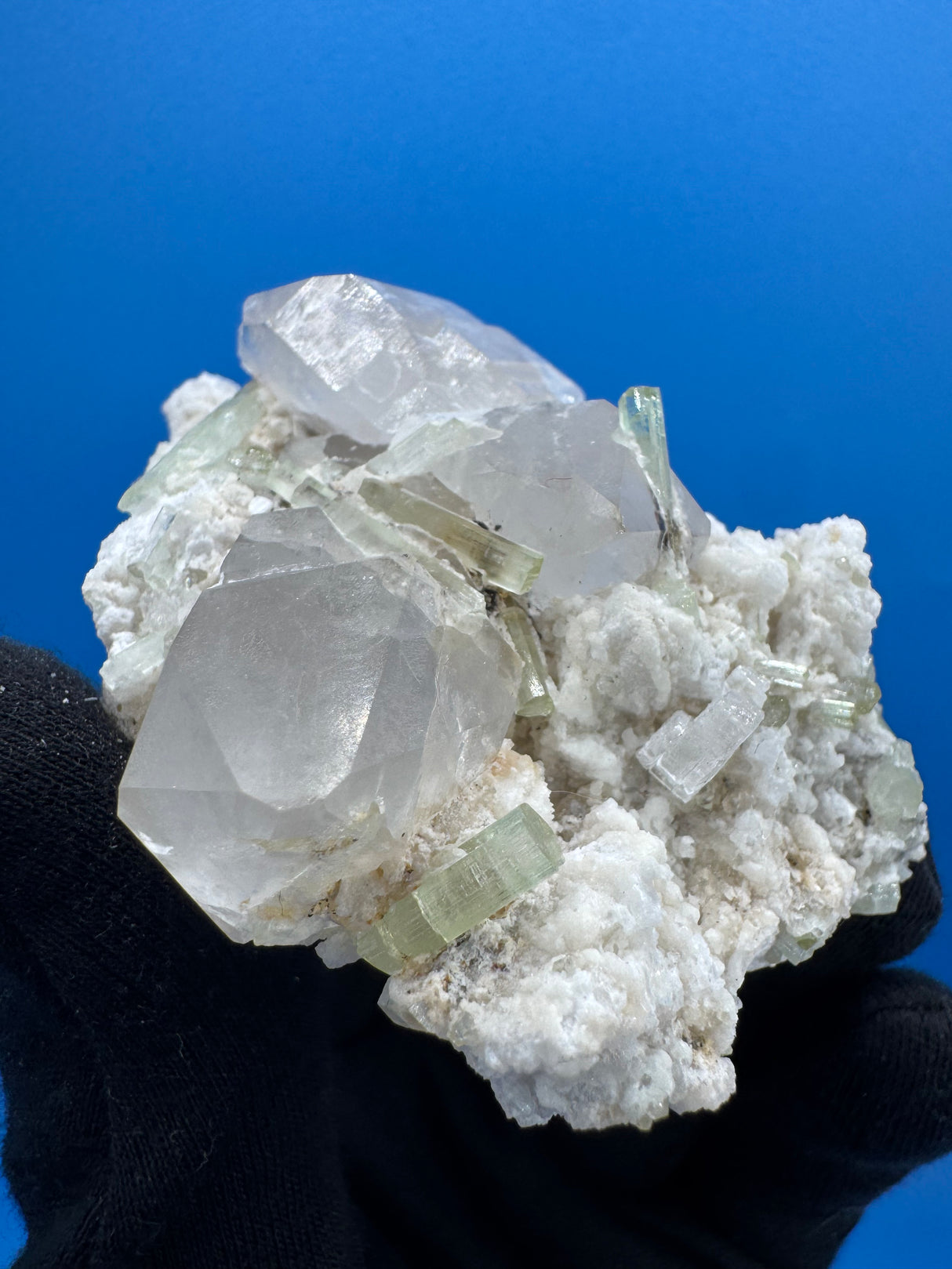 Tourmaline Specimen - 151g