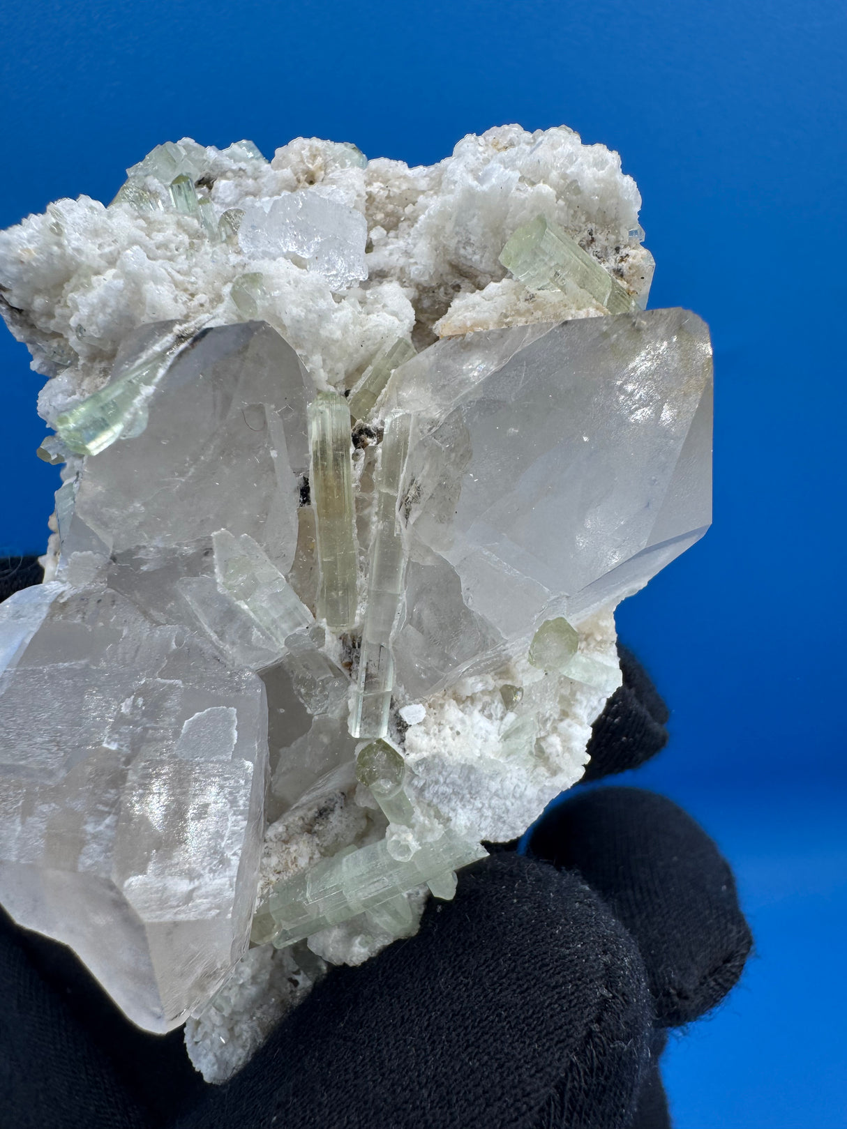 Tourmaline Specimen - 151g