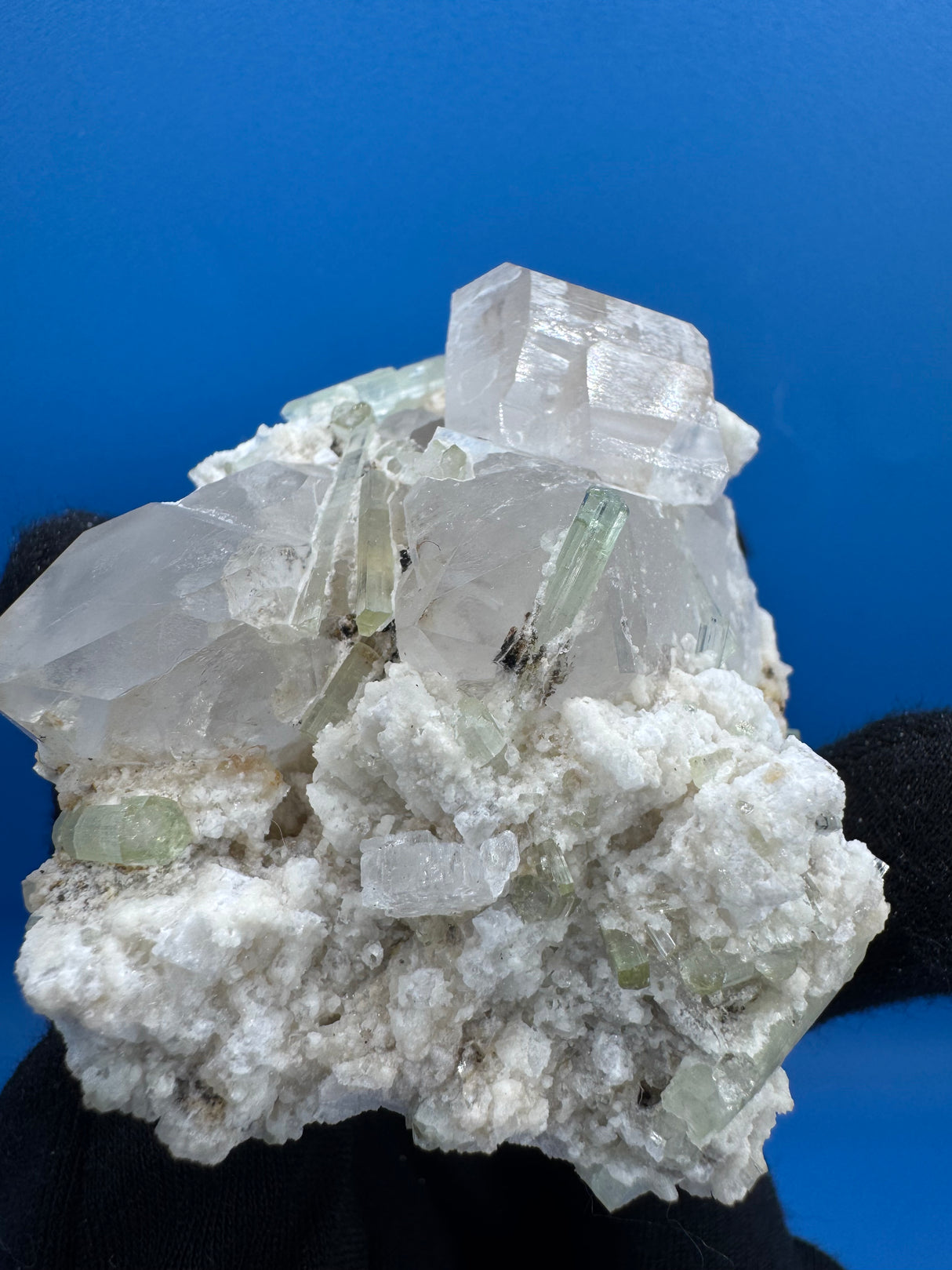 Tourmaline Specimen - 151g
