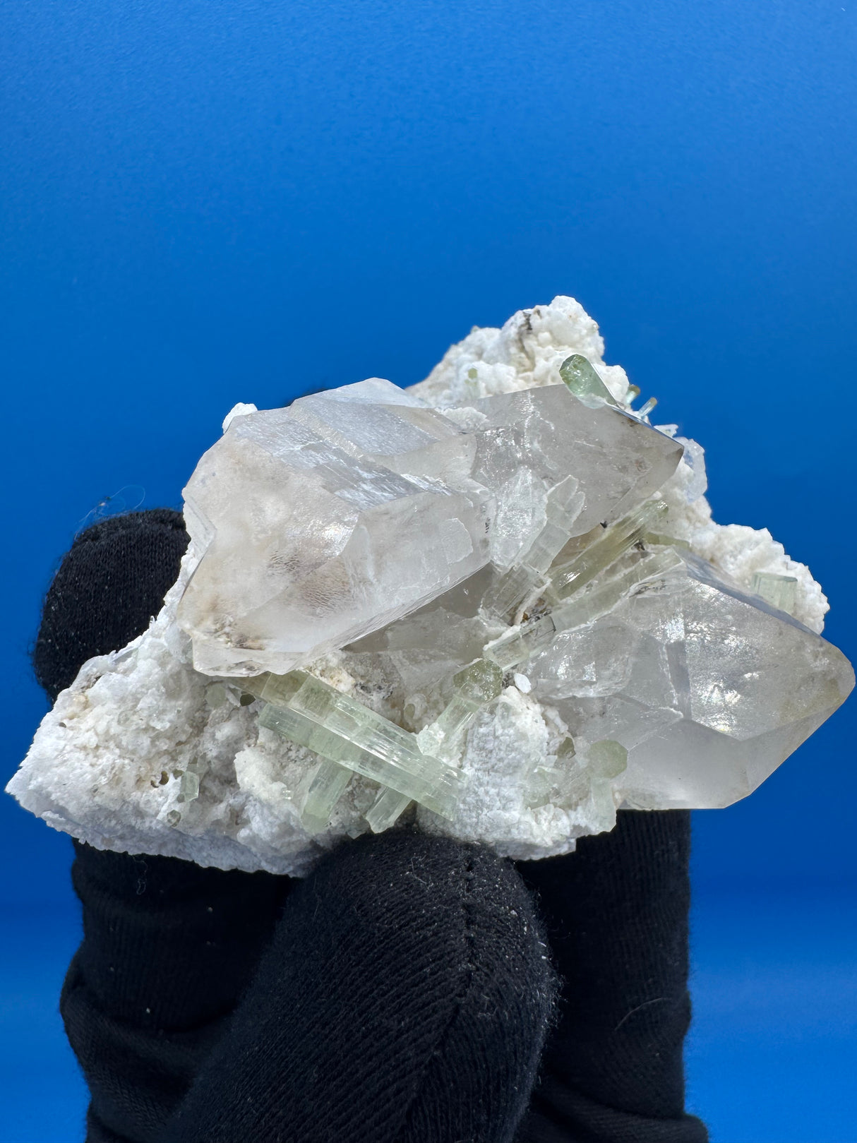 Tourmaline Specimen - 151g