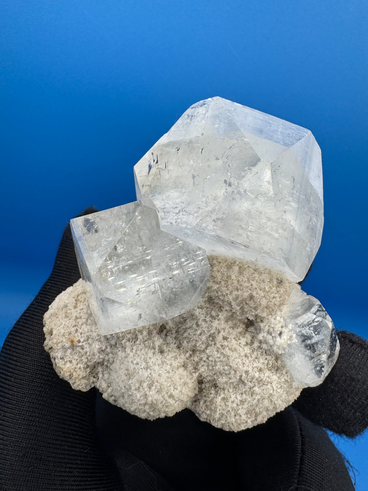 Apophyllite Specimen - 69g