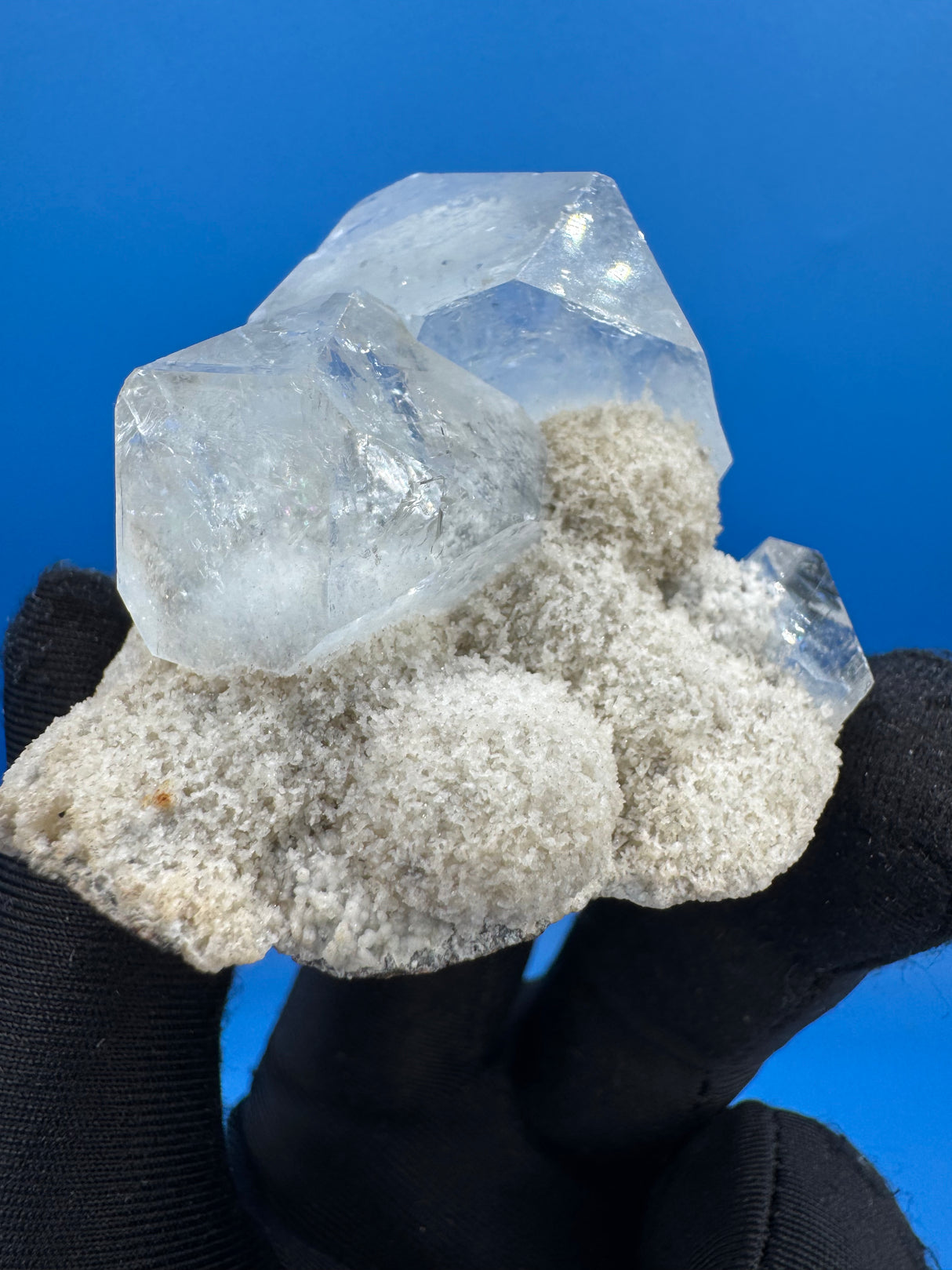 Apophyllite Specimen - 69g