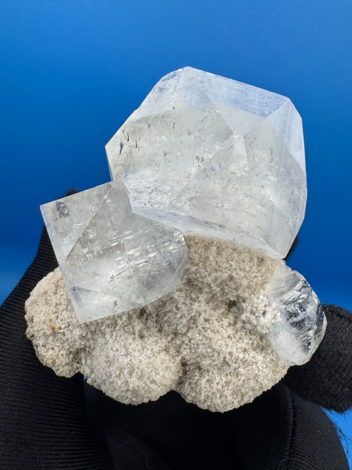 Apophyllite Specimen - 69g