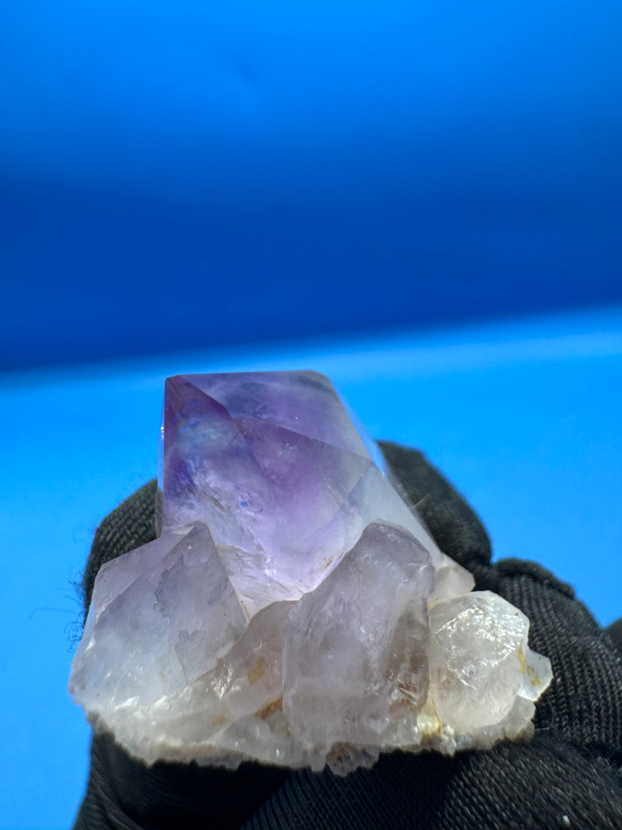 Amethyst from USA - 14g