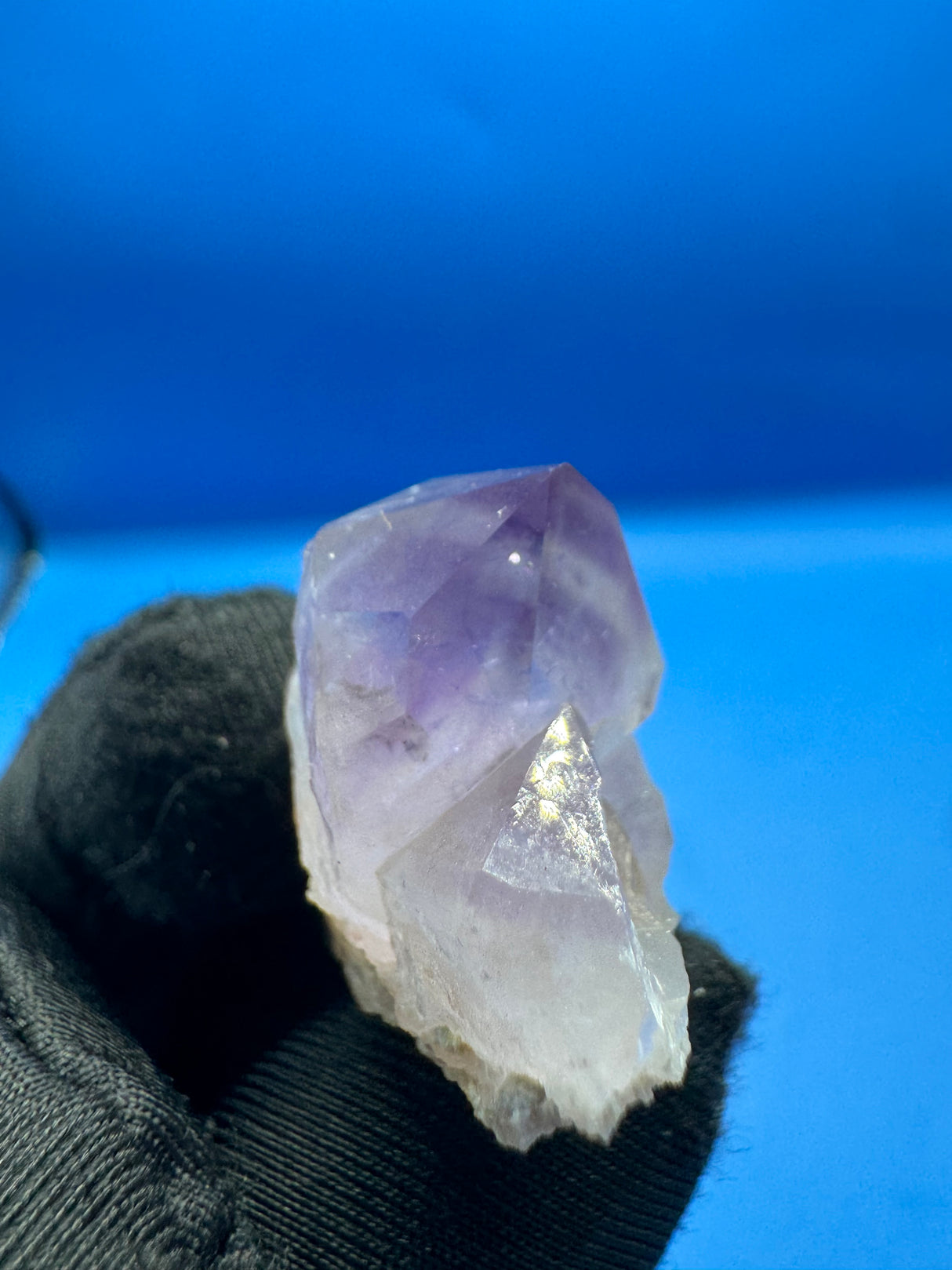 Amethyst from USA - 14g