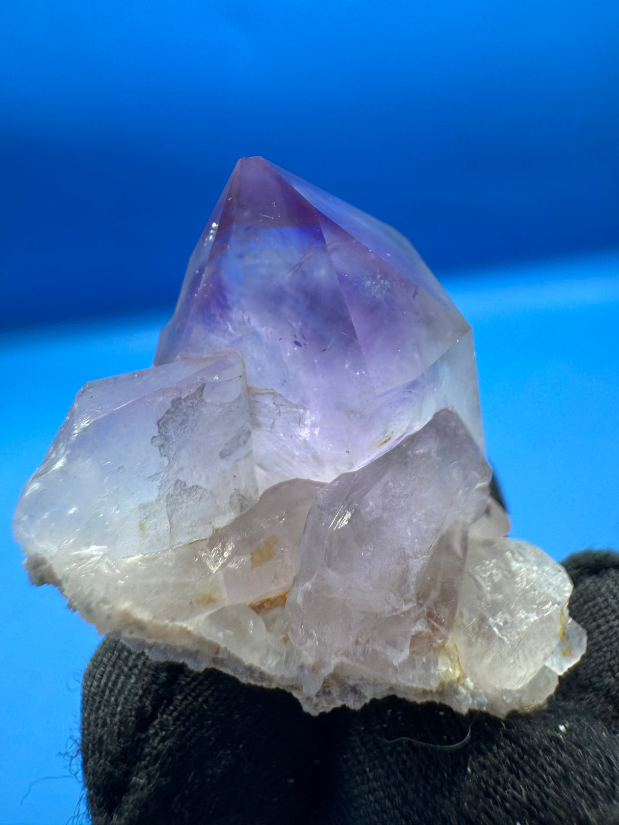 Amethyst from USA - 14g