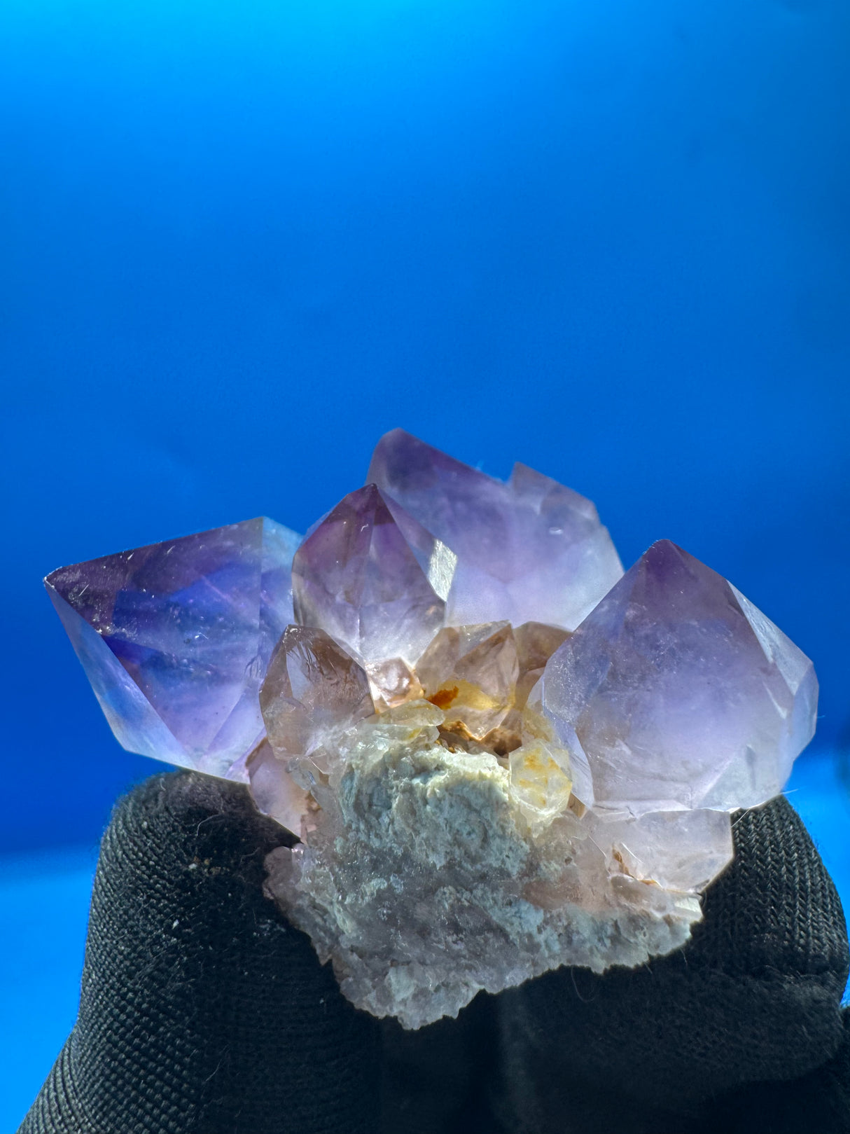 Amethyst from USA - 35g