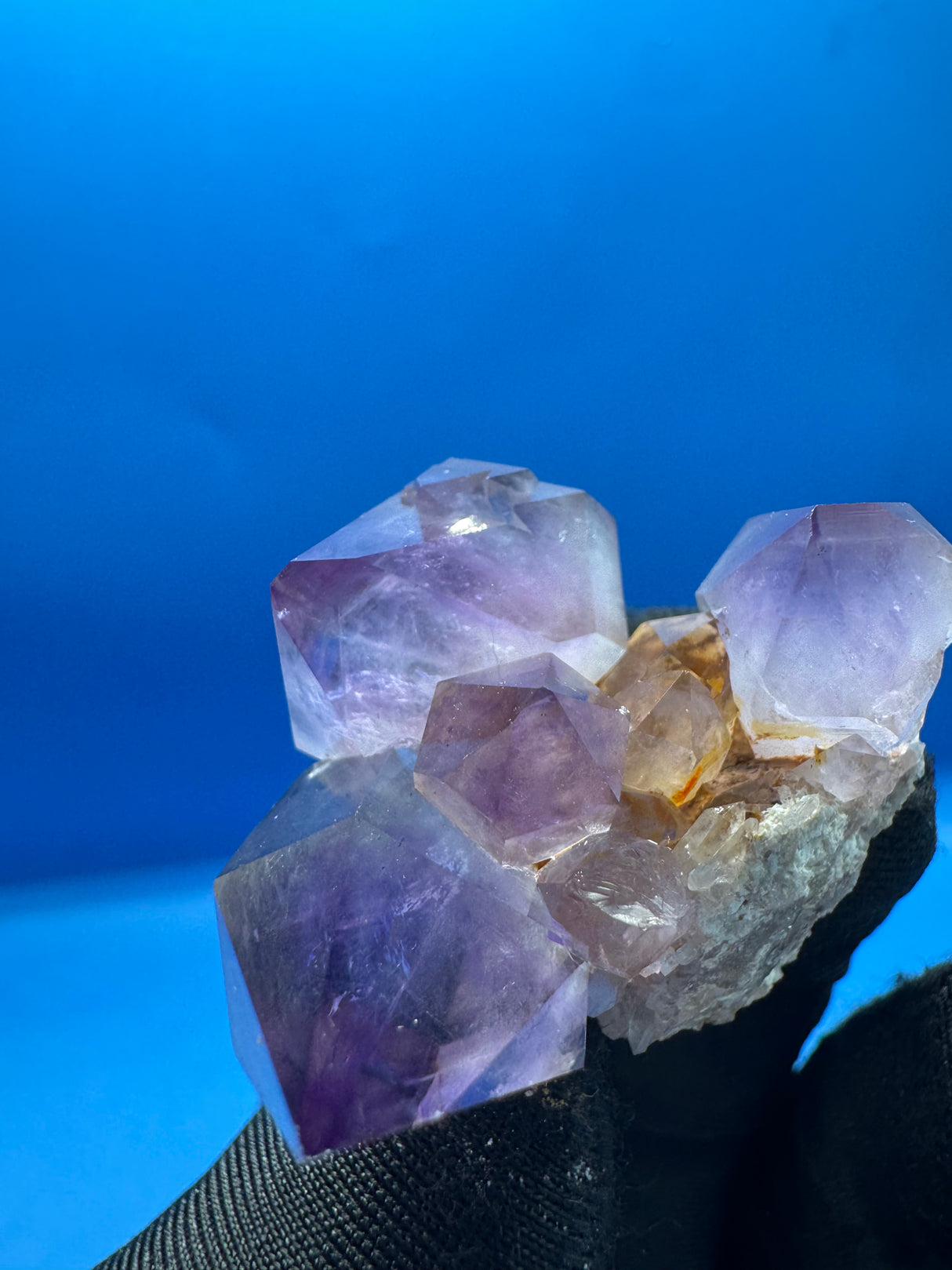 Amethyst from USA - 35g