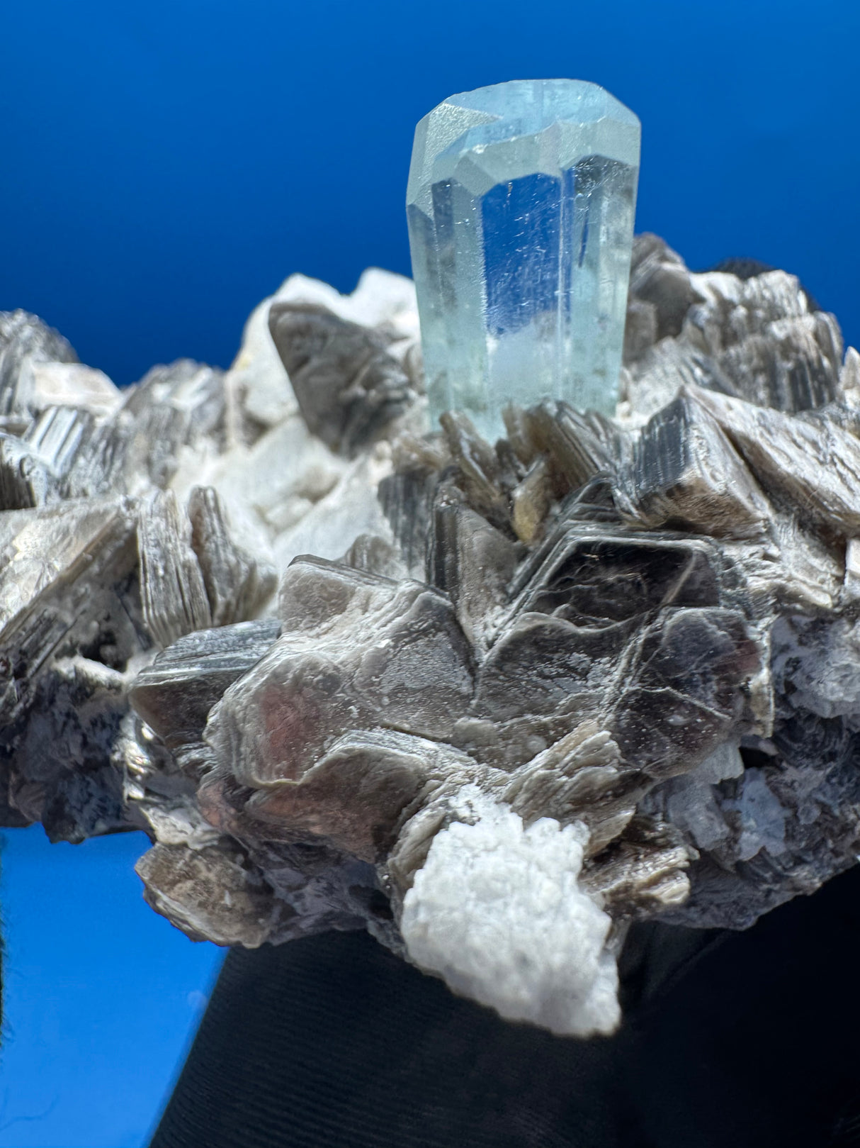 Aquamarine Specimen - 127g