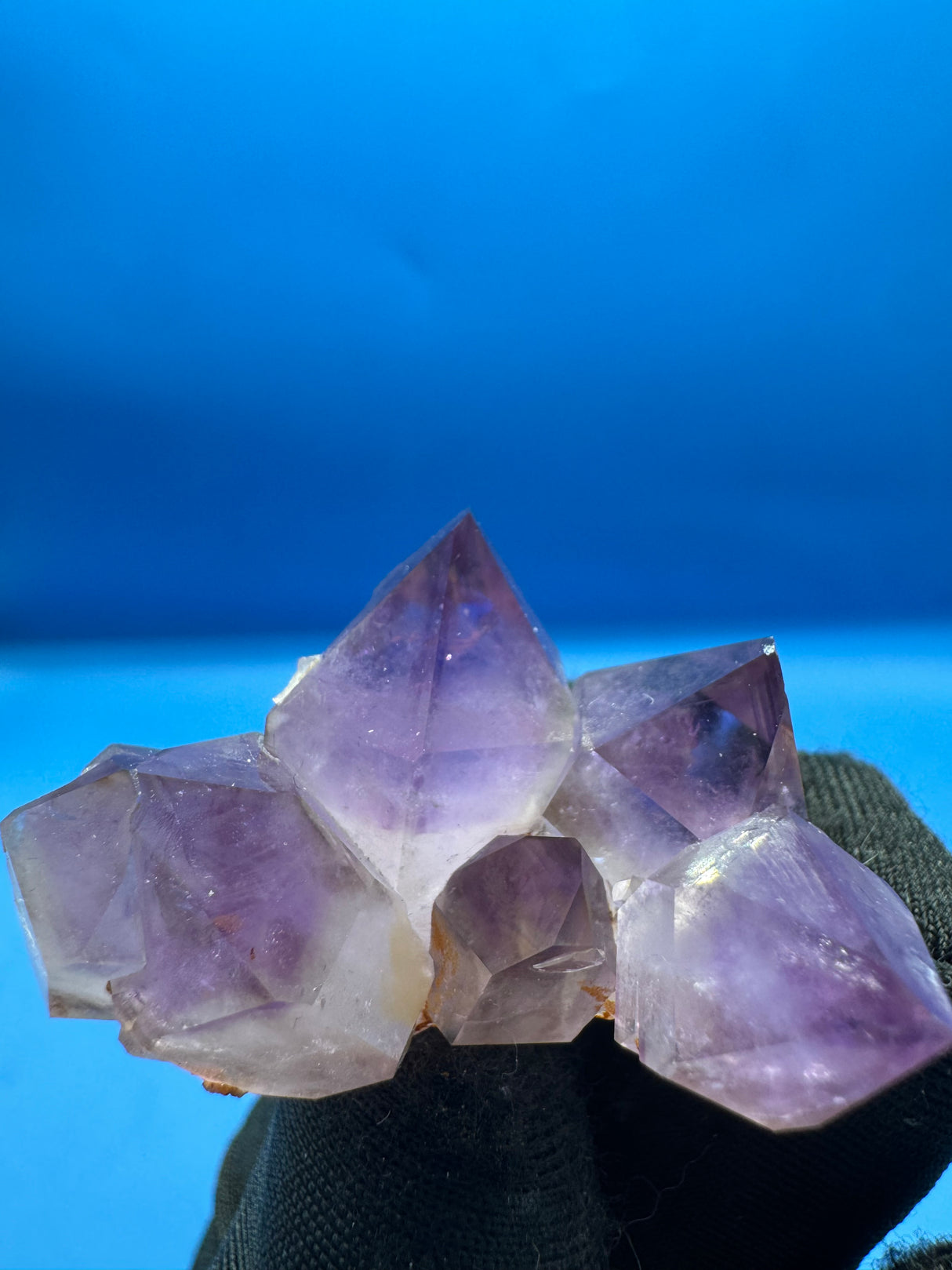 Amethyst from USA - 18g