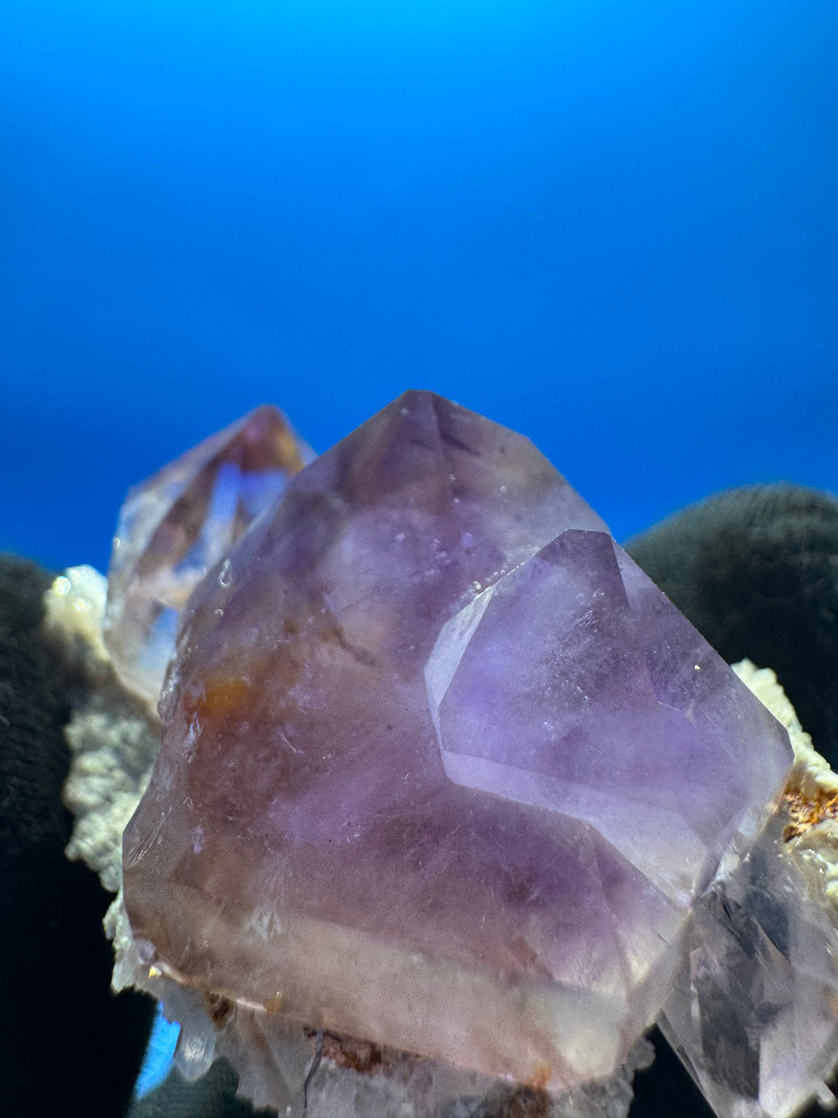 Amethyst from USA - 21g