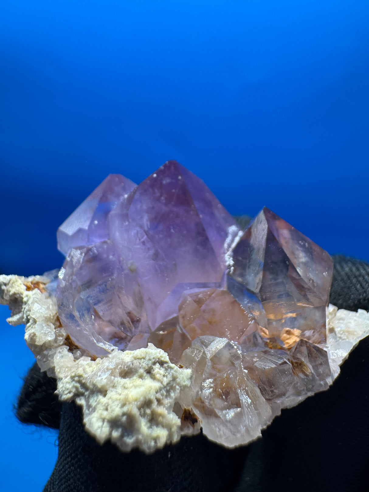 Amethyst from USA - 21g