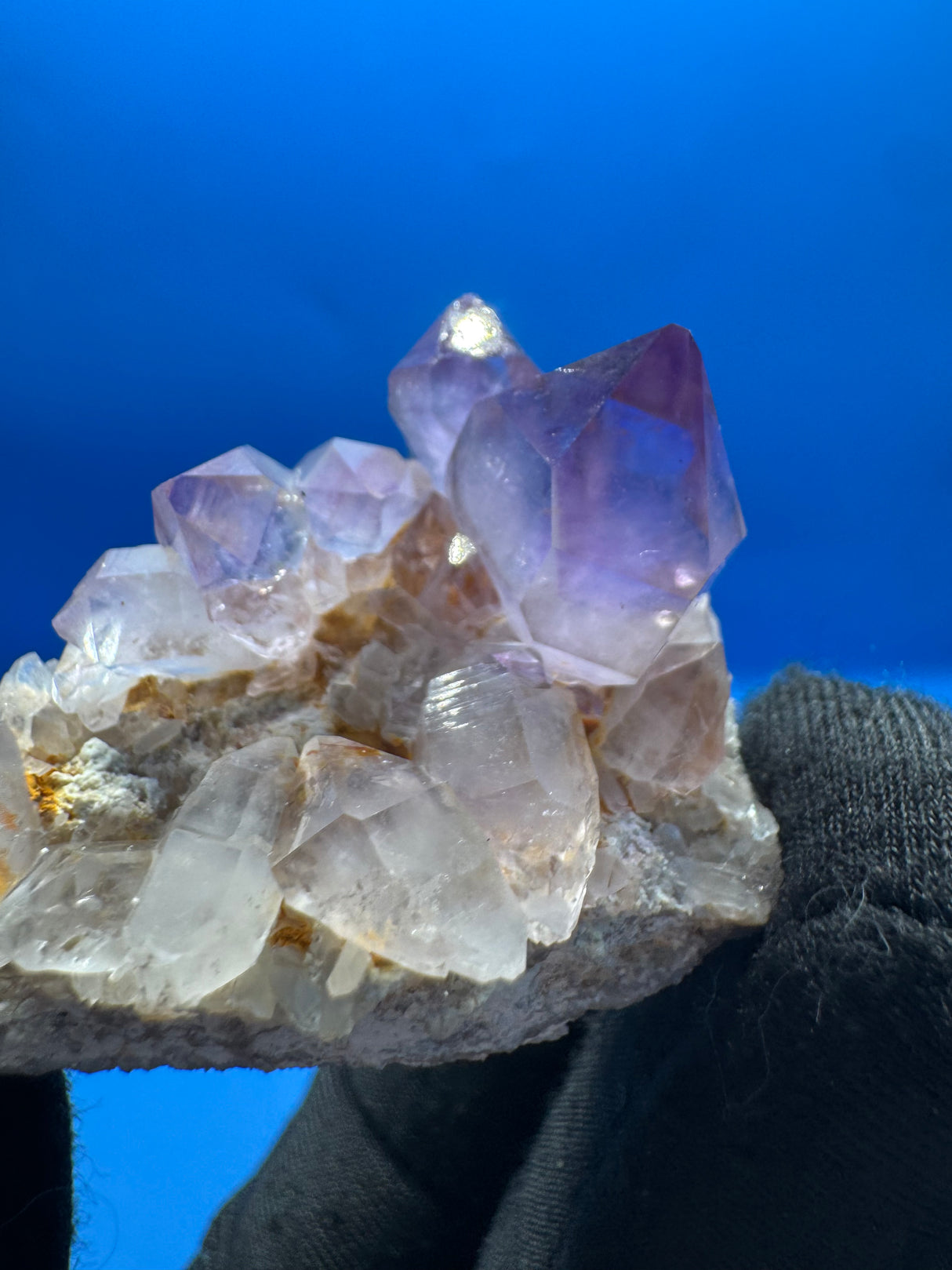 Amethyst from USA - 25g