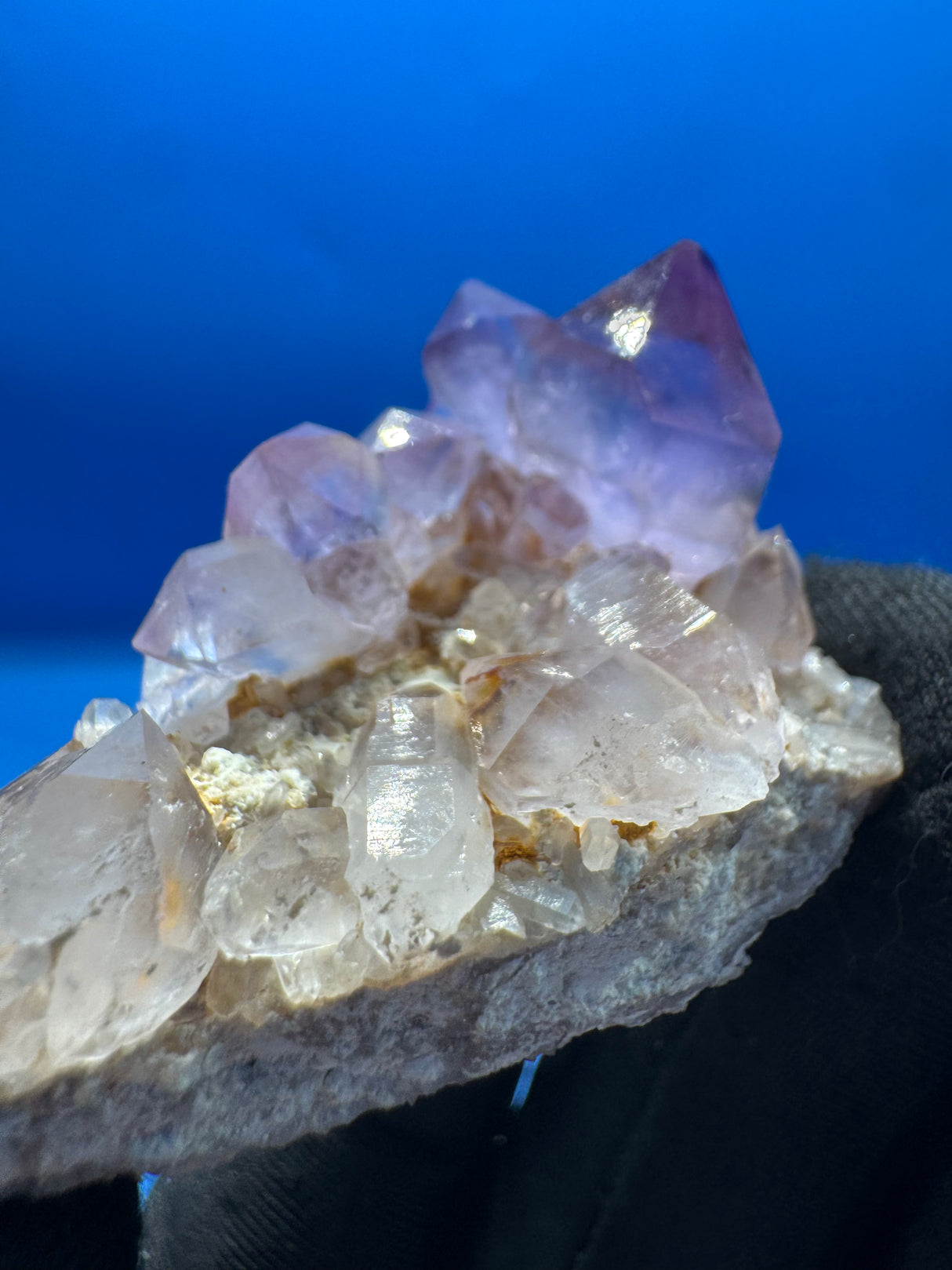 Amethyst from USA - 25g