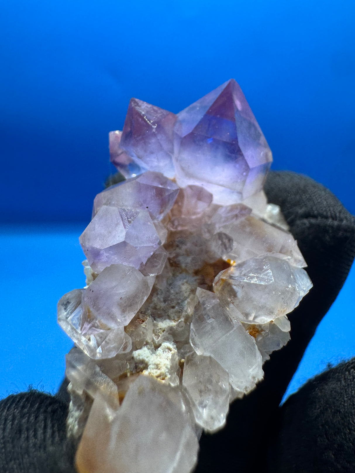 Amethyst from USA - 25g