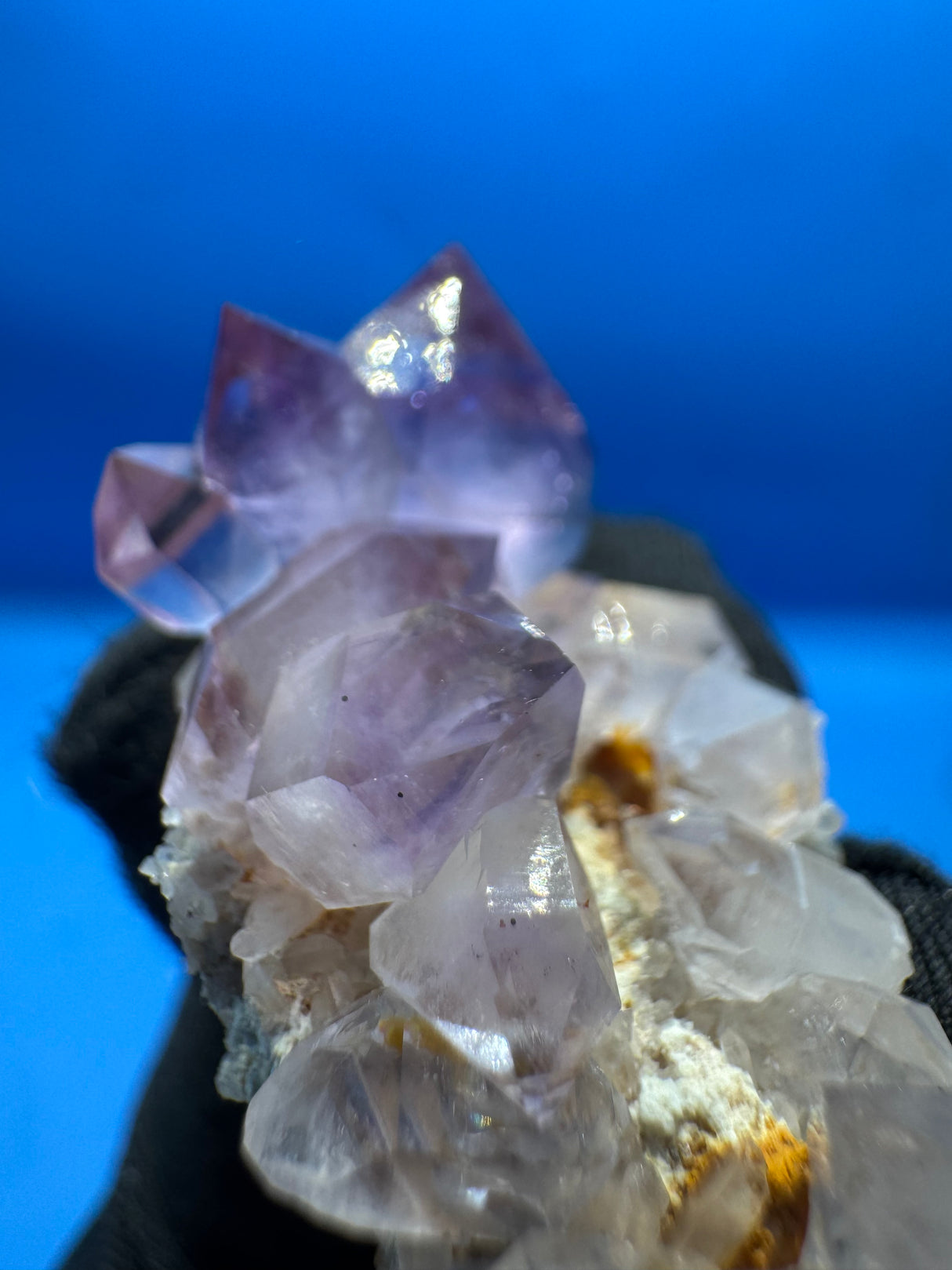 Amethyst from USA - 25g